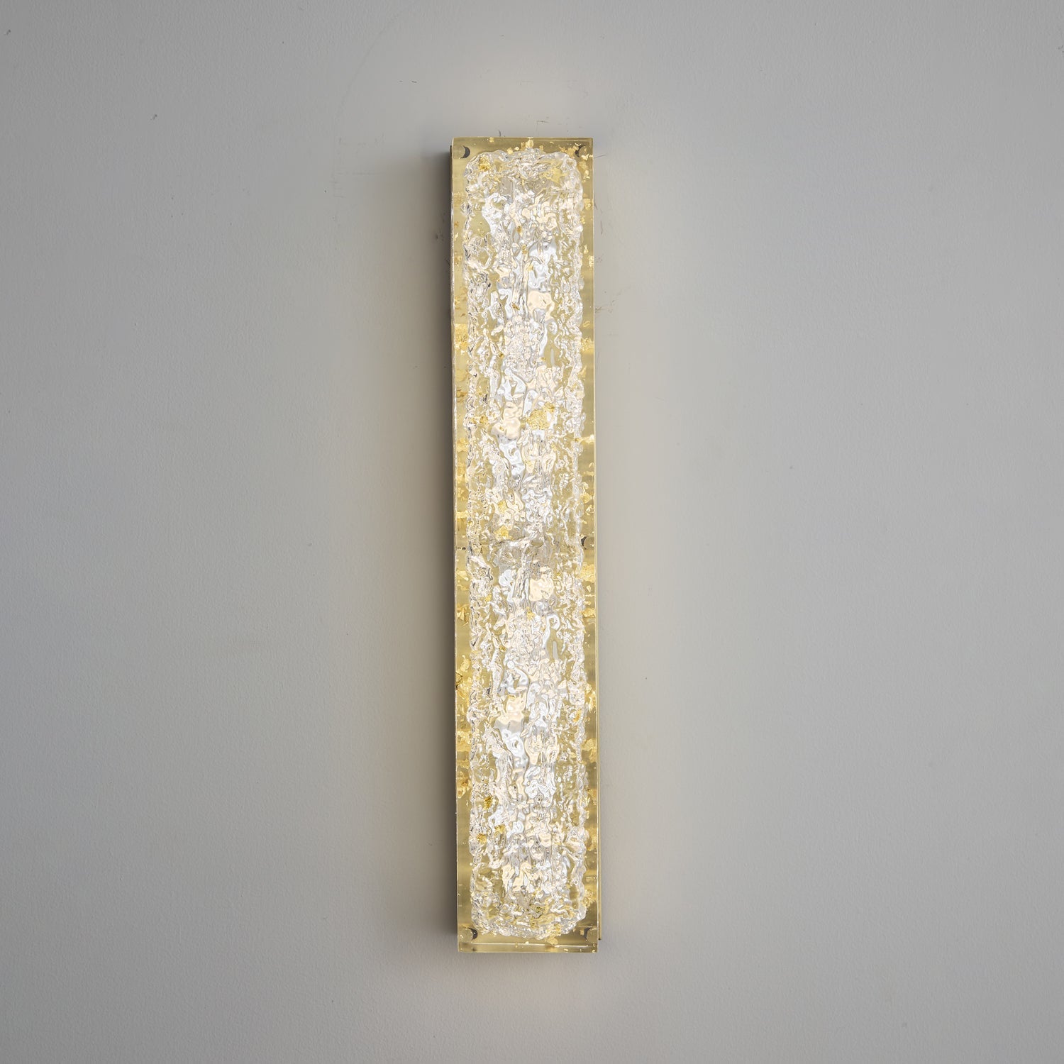 Prismatic Rectangle Wall Lamp - Blowlighting