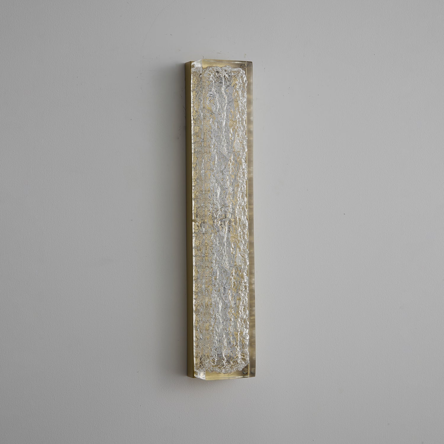 Prismatic Rectangle Wall Lamp - Blowlighting