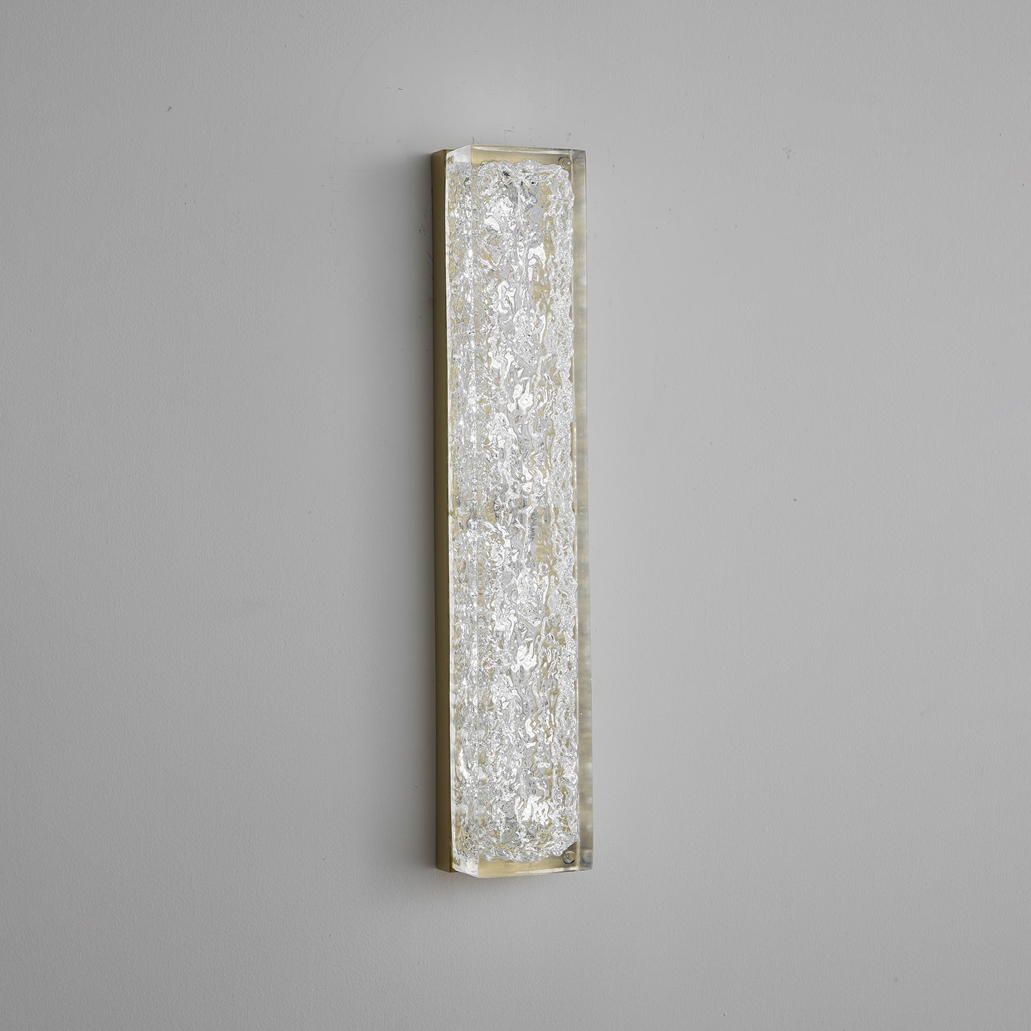 Prismatic Rectangle Wall Lamp - Blowlighting