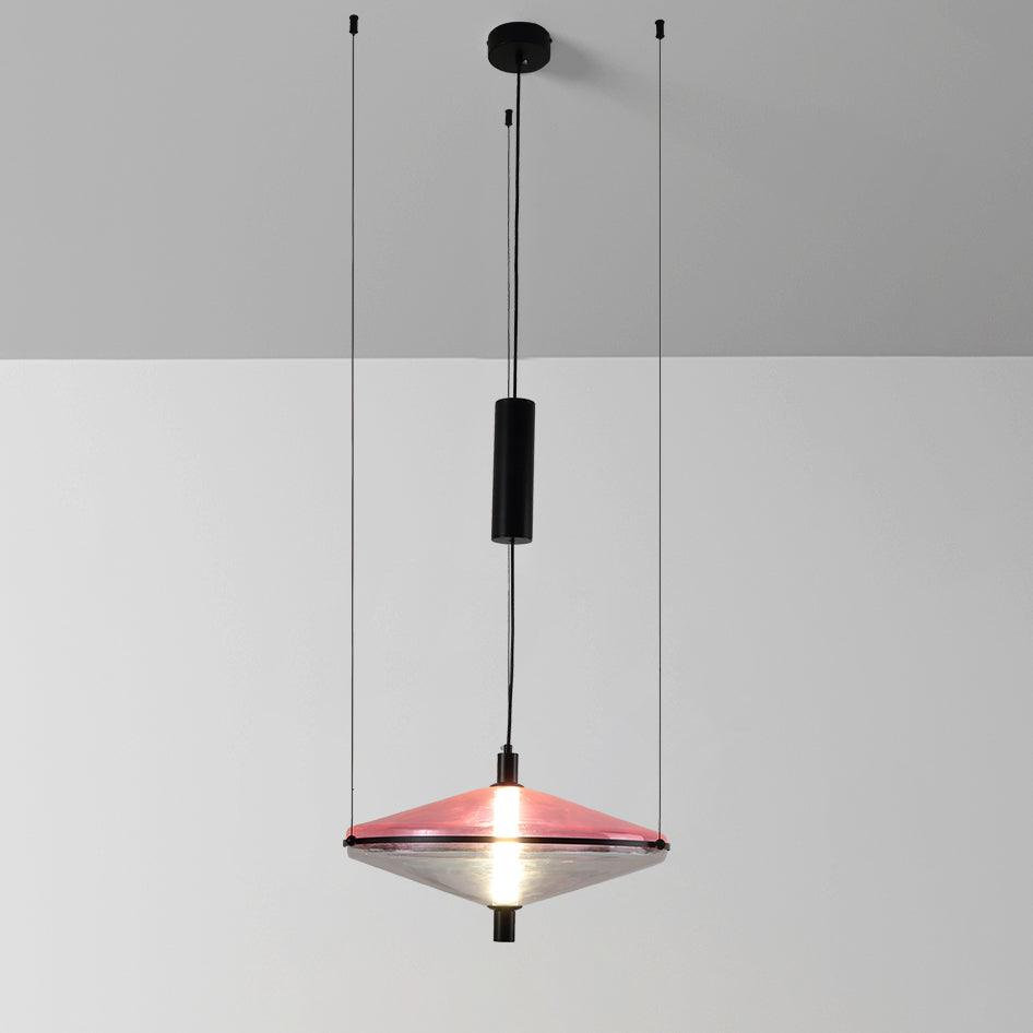 Proton Cone Pendant Lamp - Blowlighting