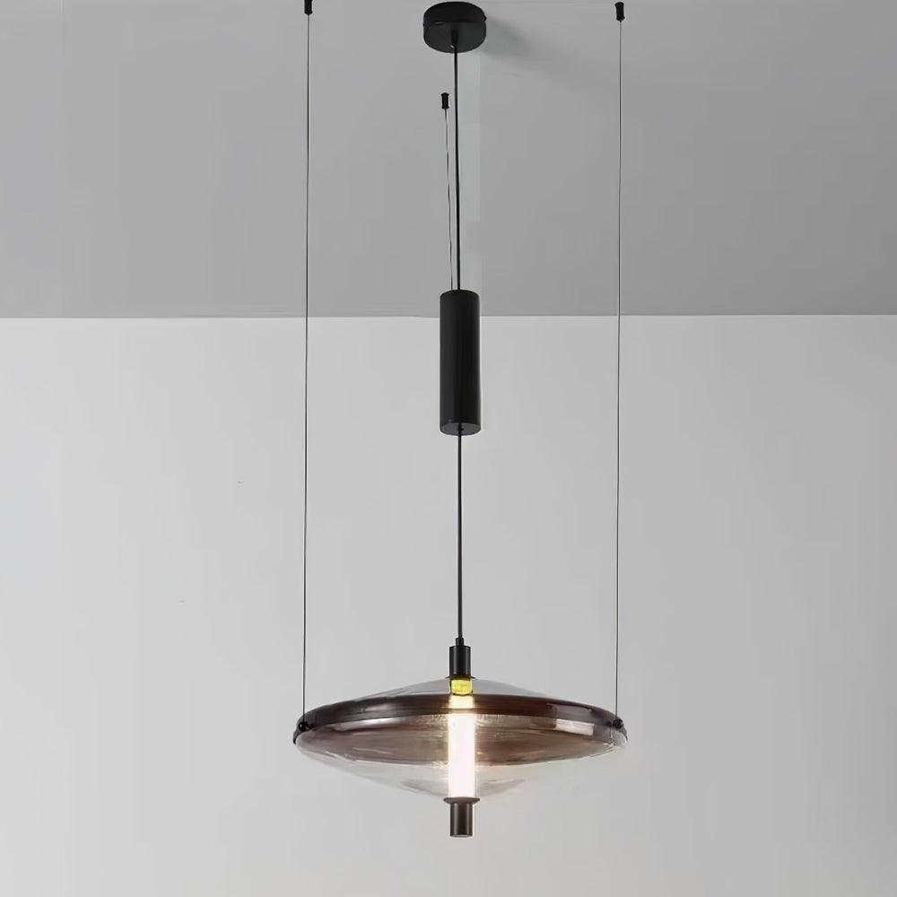 Proton Cone Pendant Lamp - Blowlighting