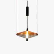 Proton Cone Pendant Lamp - Blowlighting