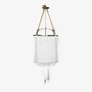 Provence Linen Pendant Light - Blowlighting