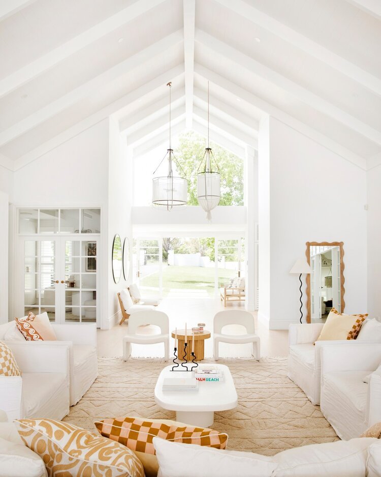 Provence Linen Pendant Light - Blowlighting