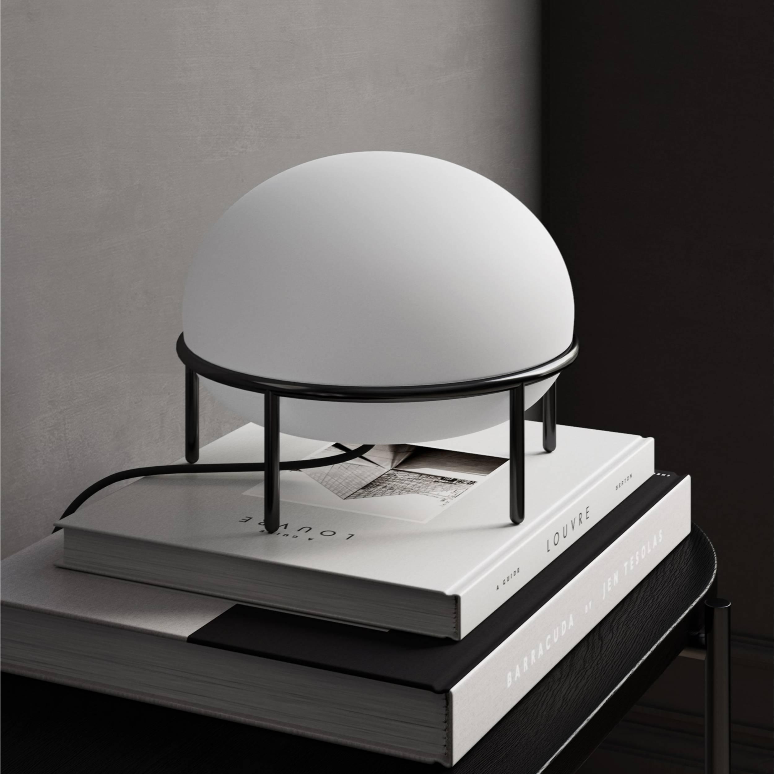 Pump Table Lamp - Blowlighting