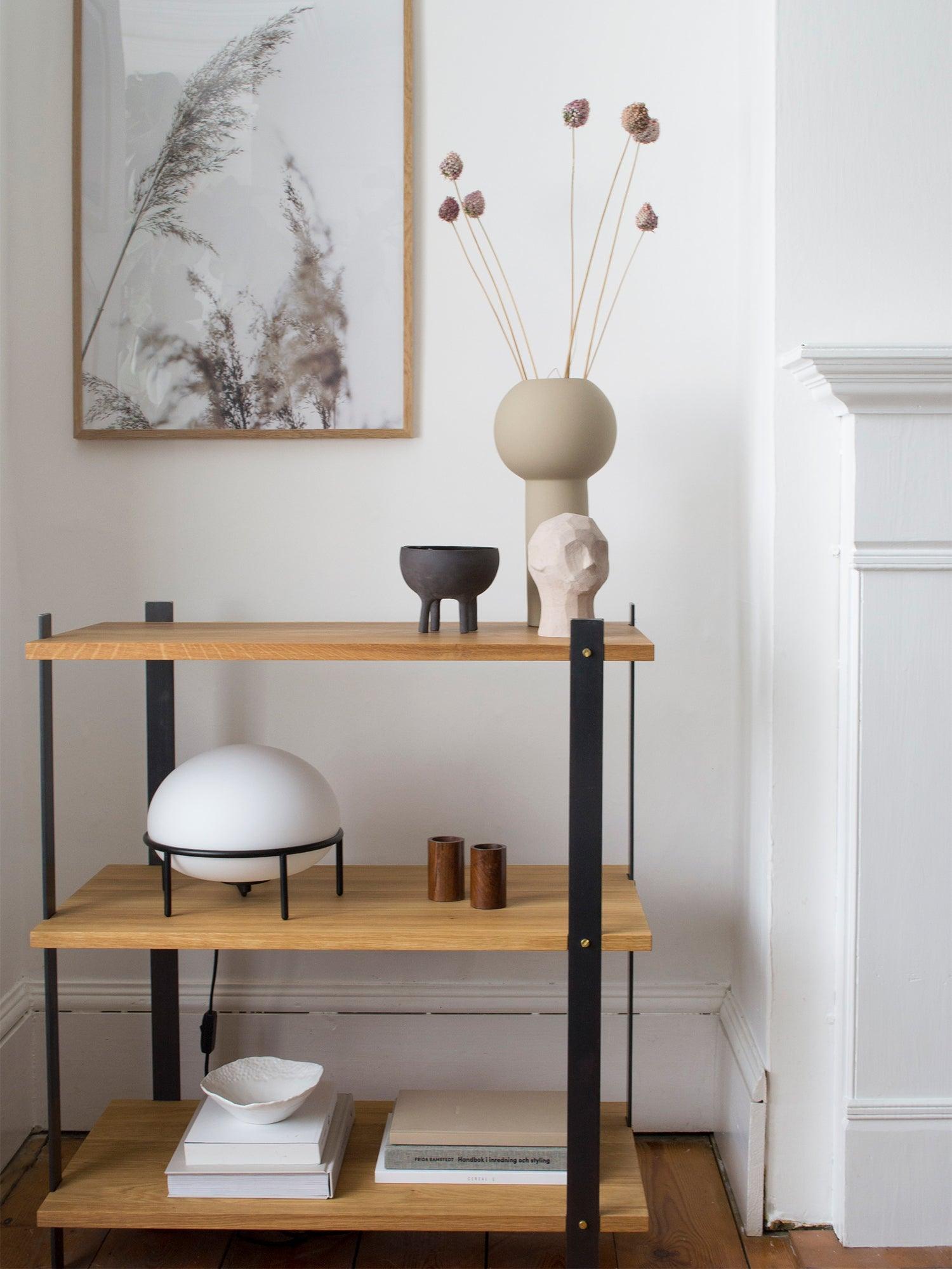 Pump Table Lamp - Blowlighting