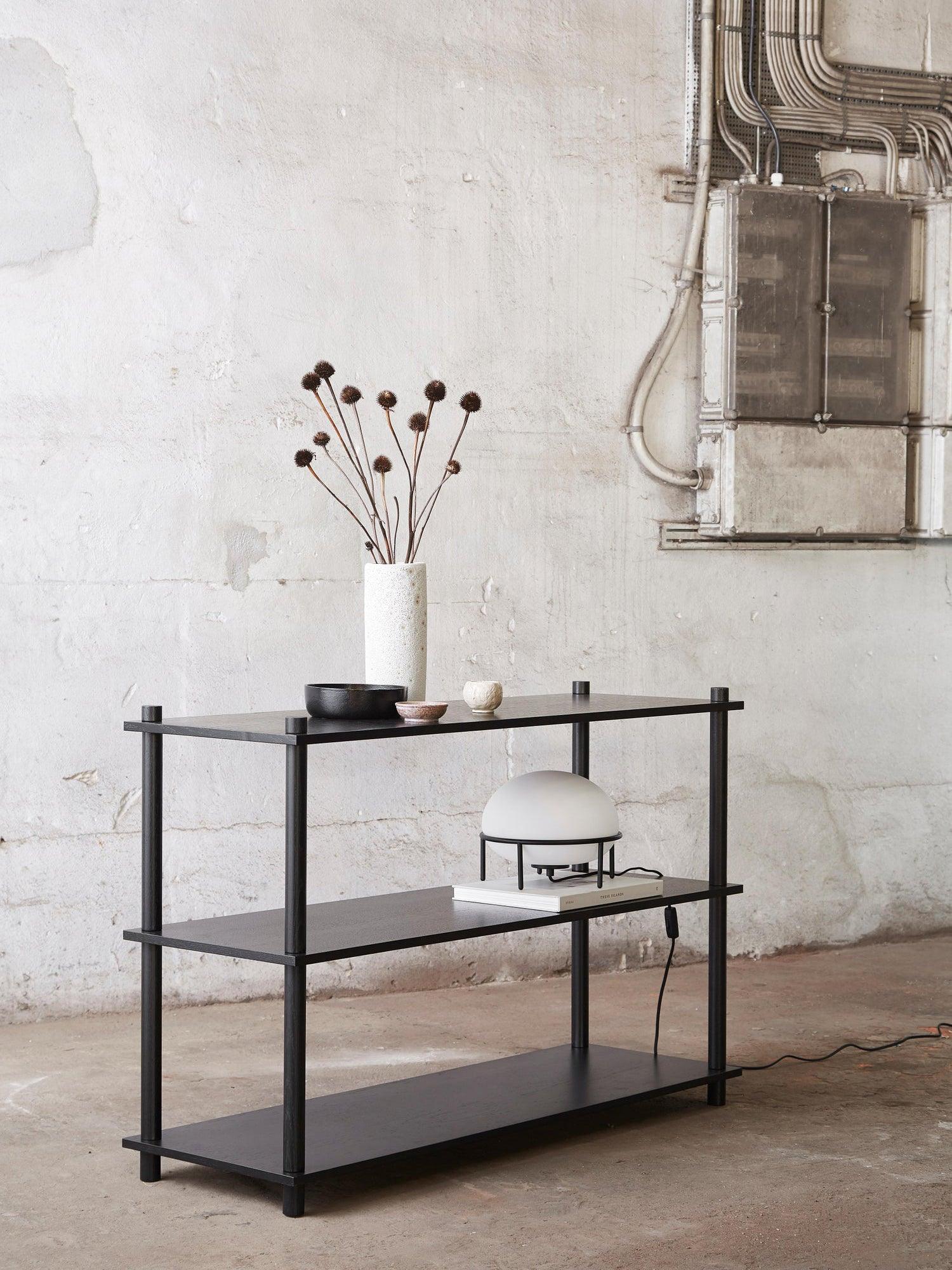 Pump Table Lamp - Blowlighting