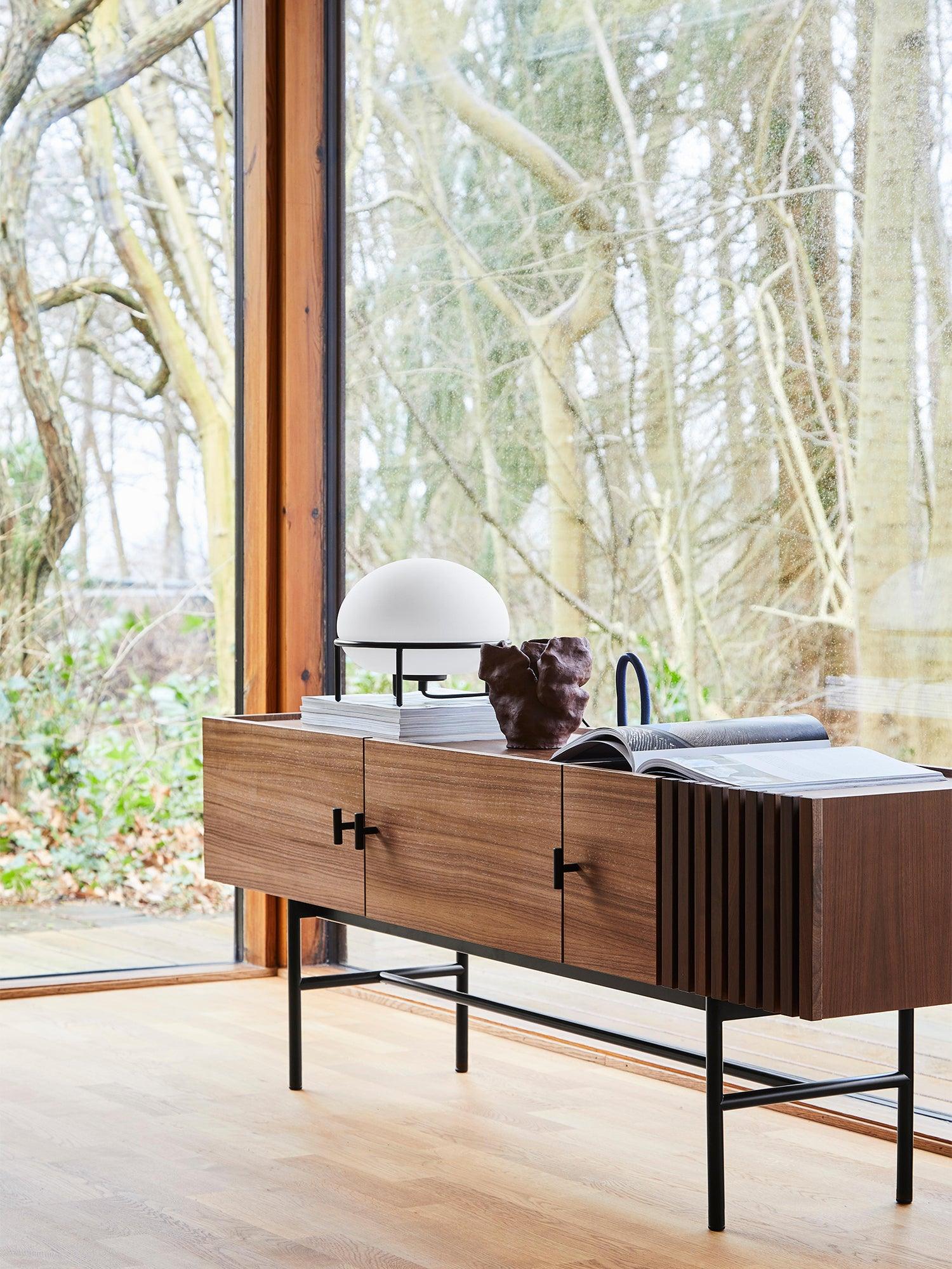 Pump Table Lamp - Blowlighting