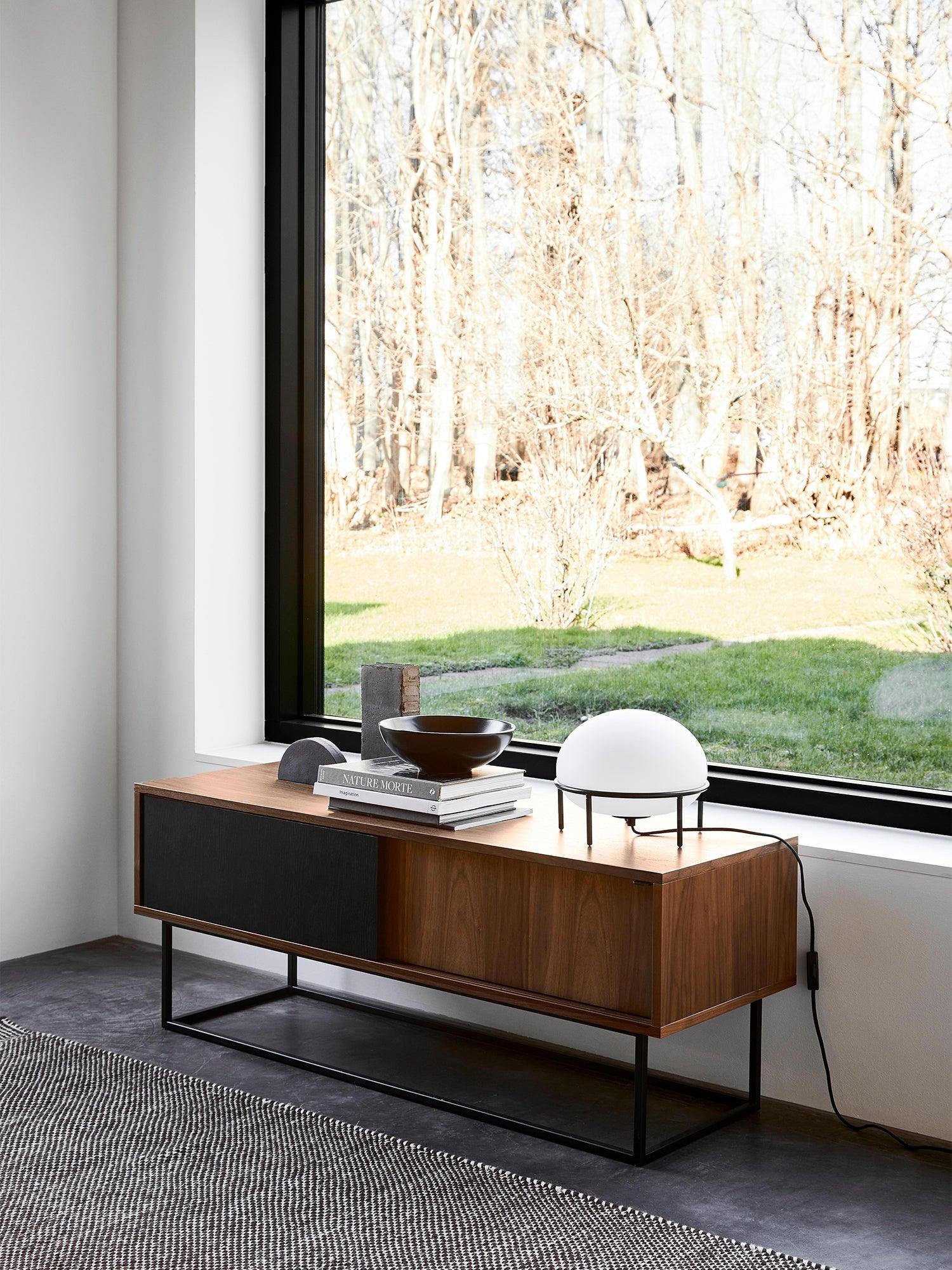 Pump Table Lamp - Blowlighting