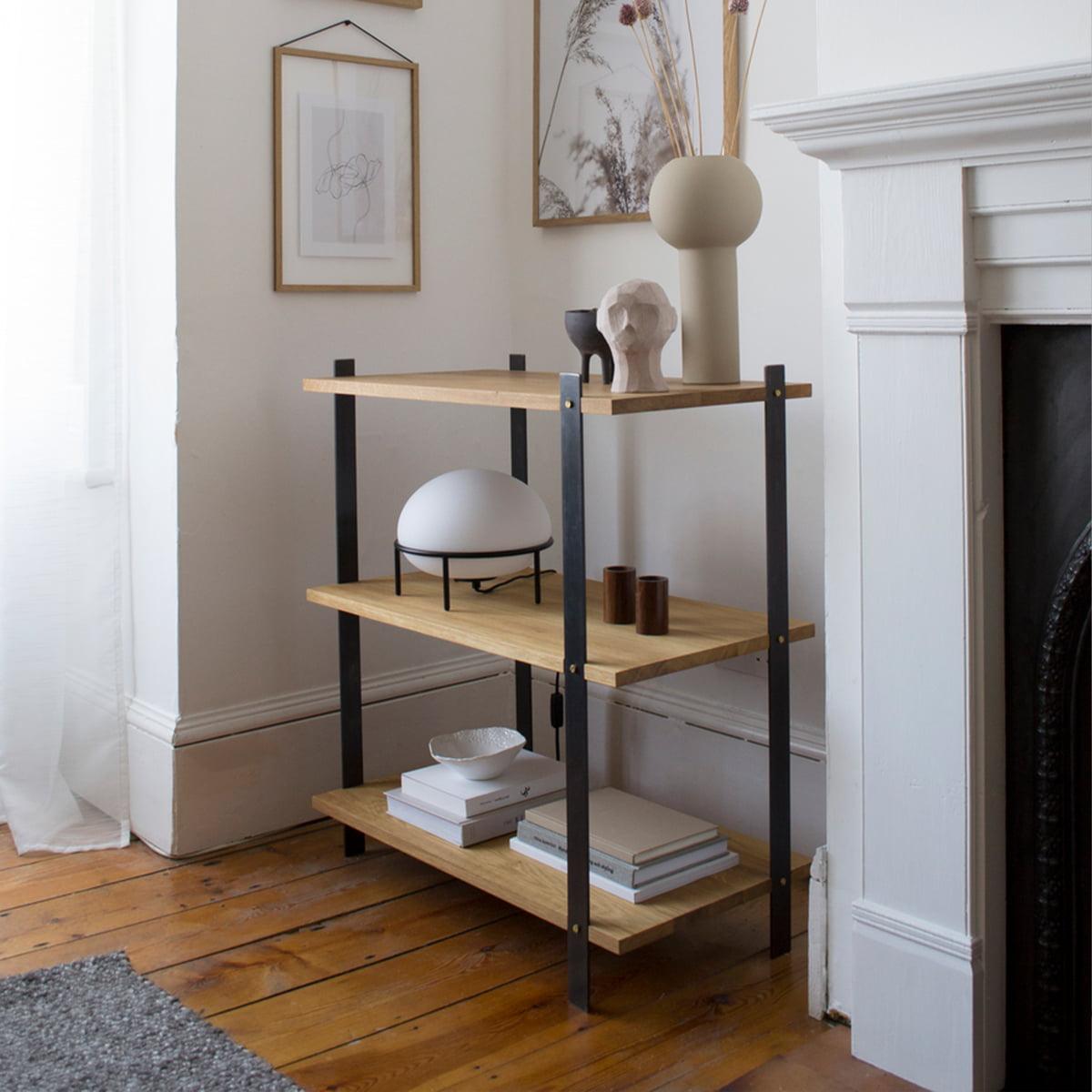 Pump Table Lamp - Blowlighting