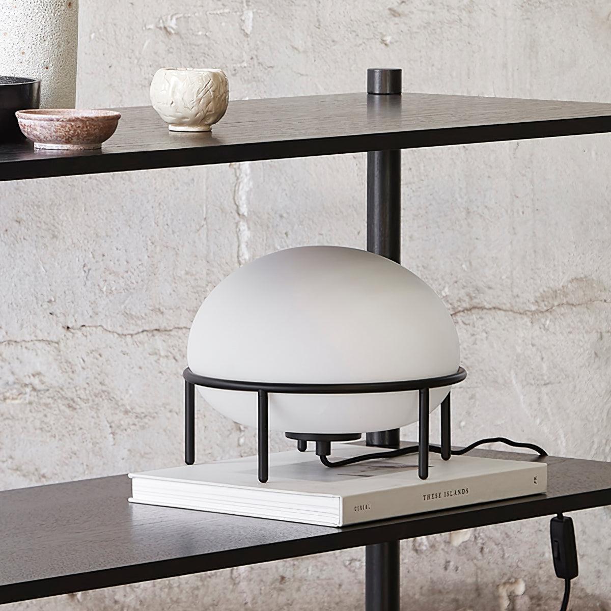 Pump Table Lamp - Blowlighting