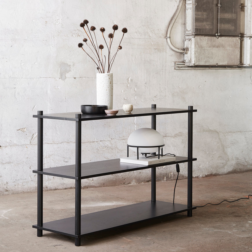 Pump Table Lamp - Blowlighting