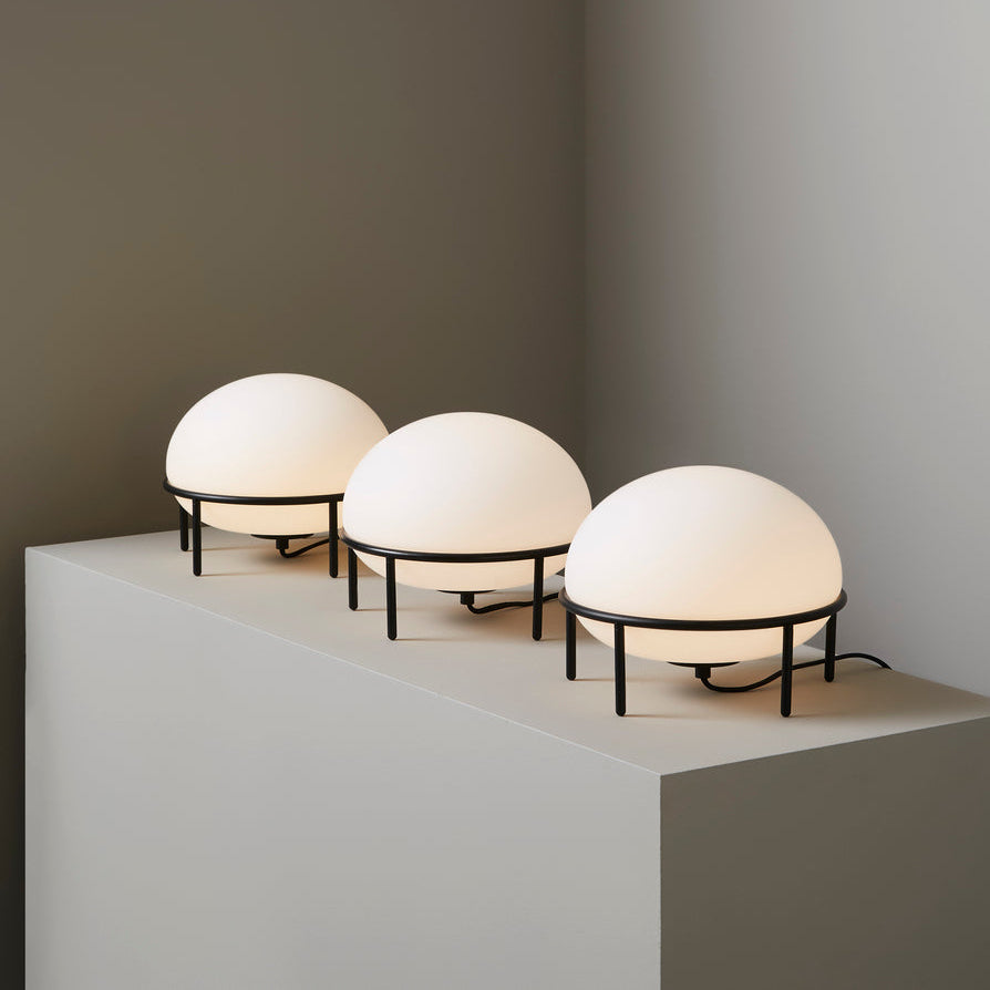 Pump Table Lamp - Blowlighting