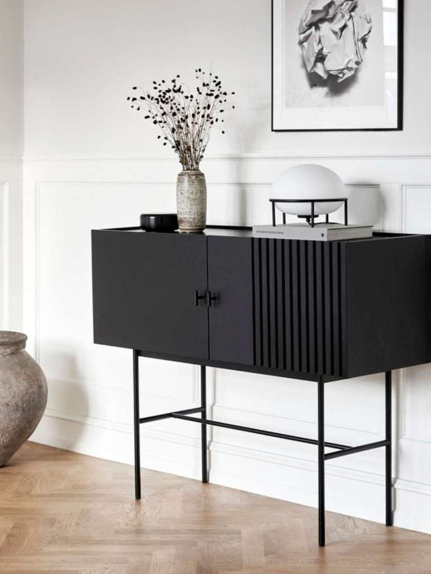 Pump Table Lamp - Blowlighting