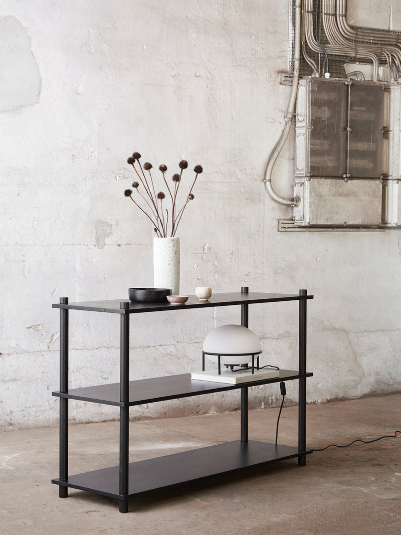 Pump Table Lamp - Blowlighting