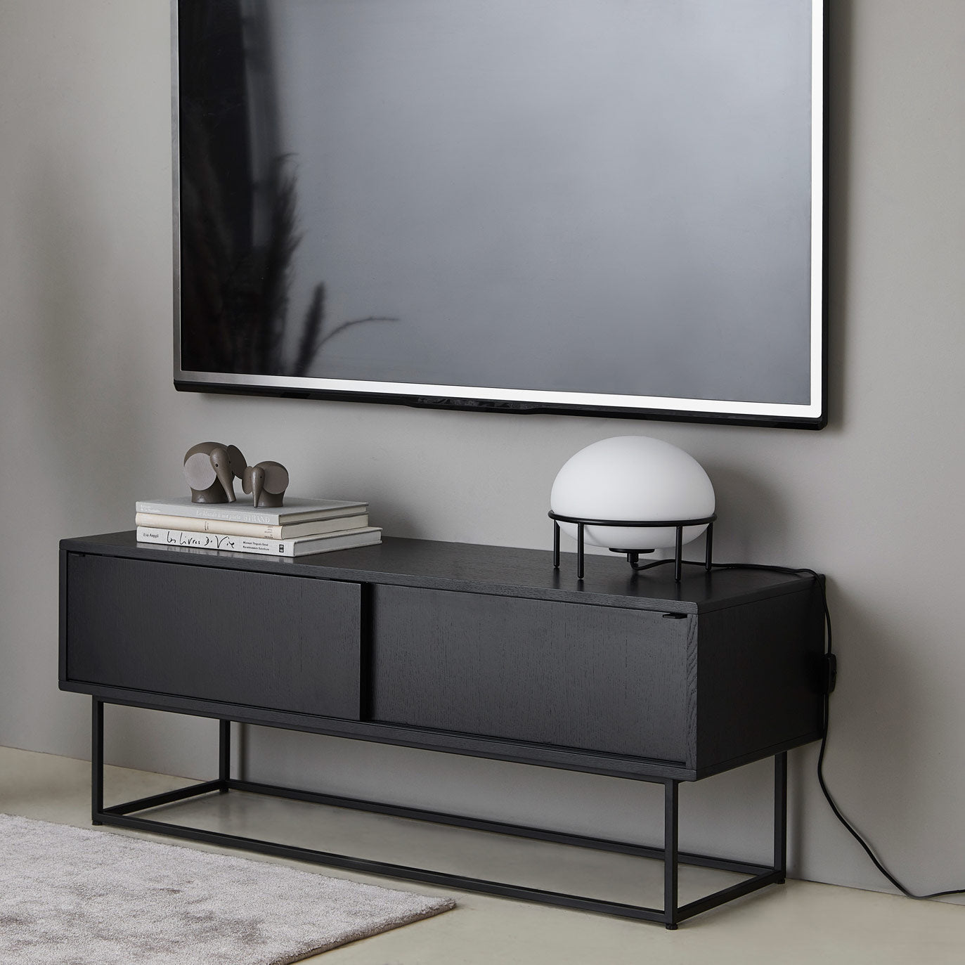 Pump Table Lamp - Blowlighting