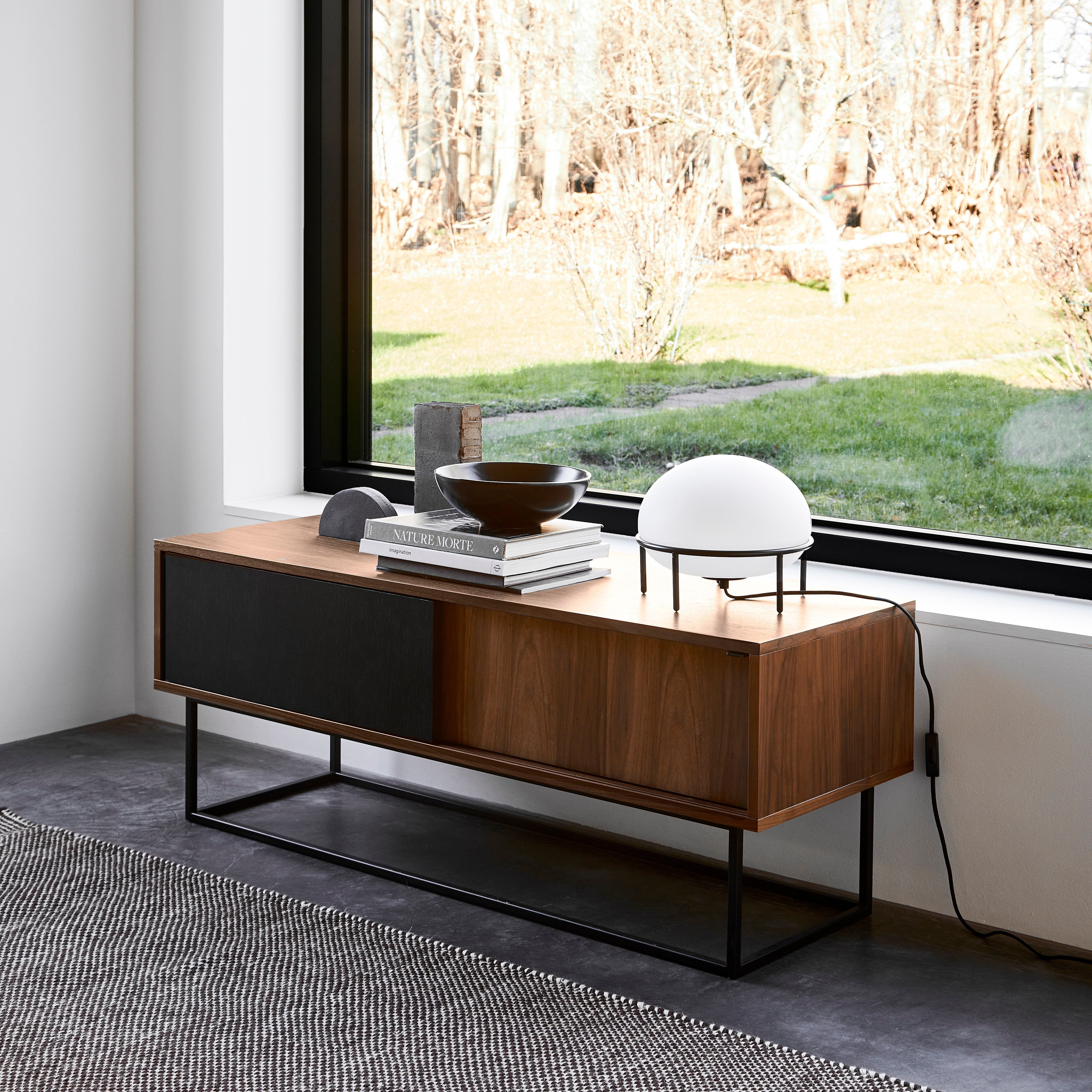 Pump Table Lamp - Blowlighting