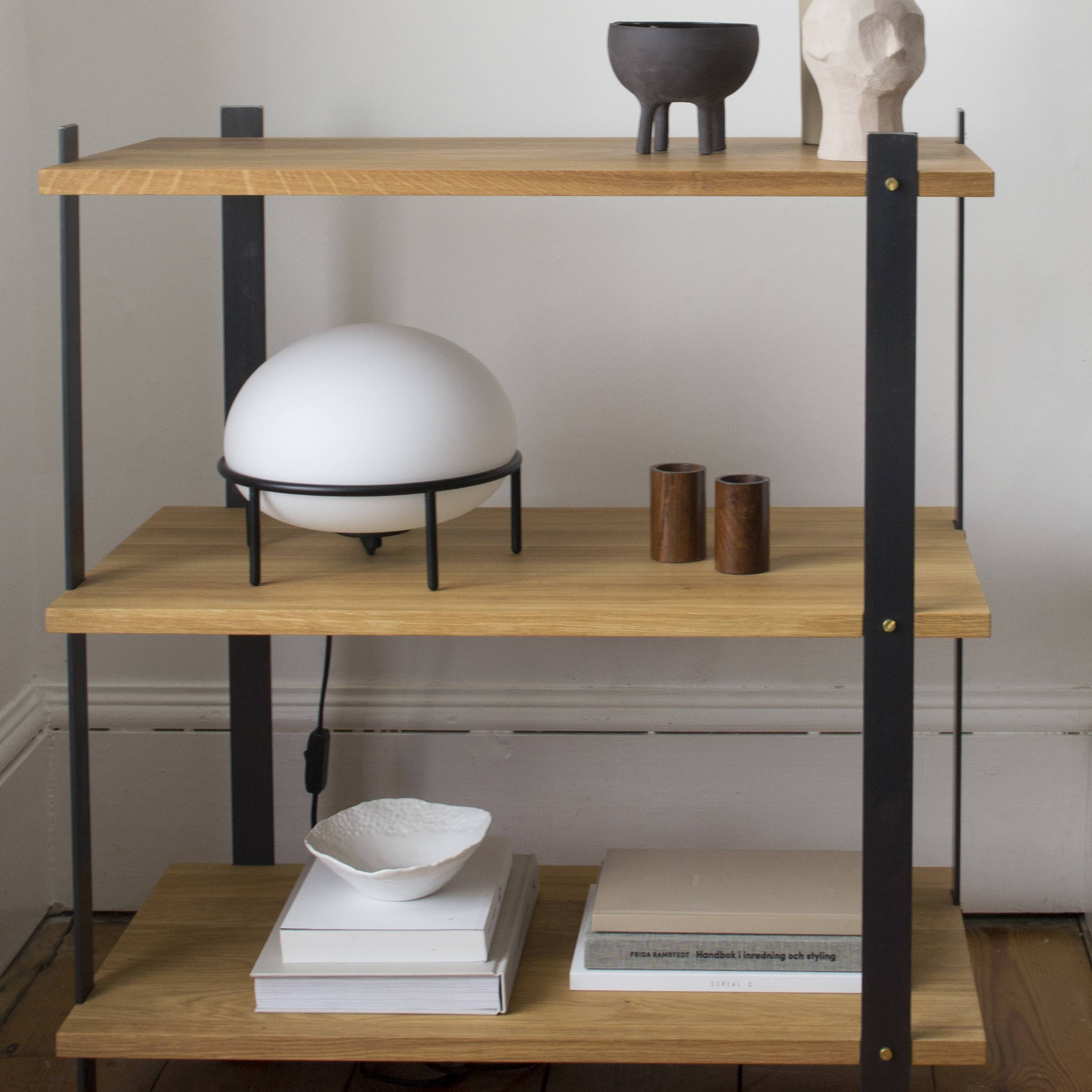 Pump Table Lamp - Blowlighting