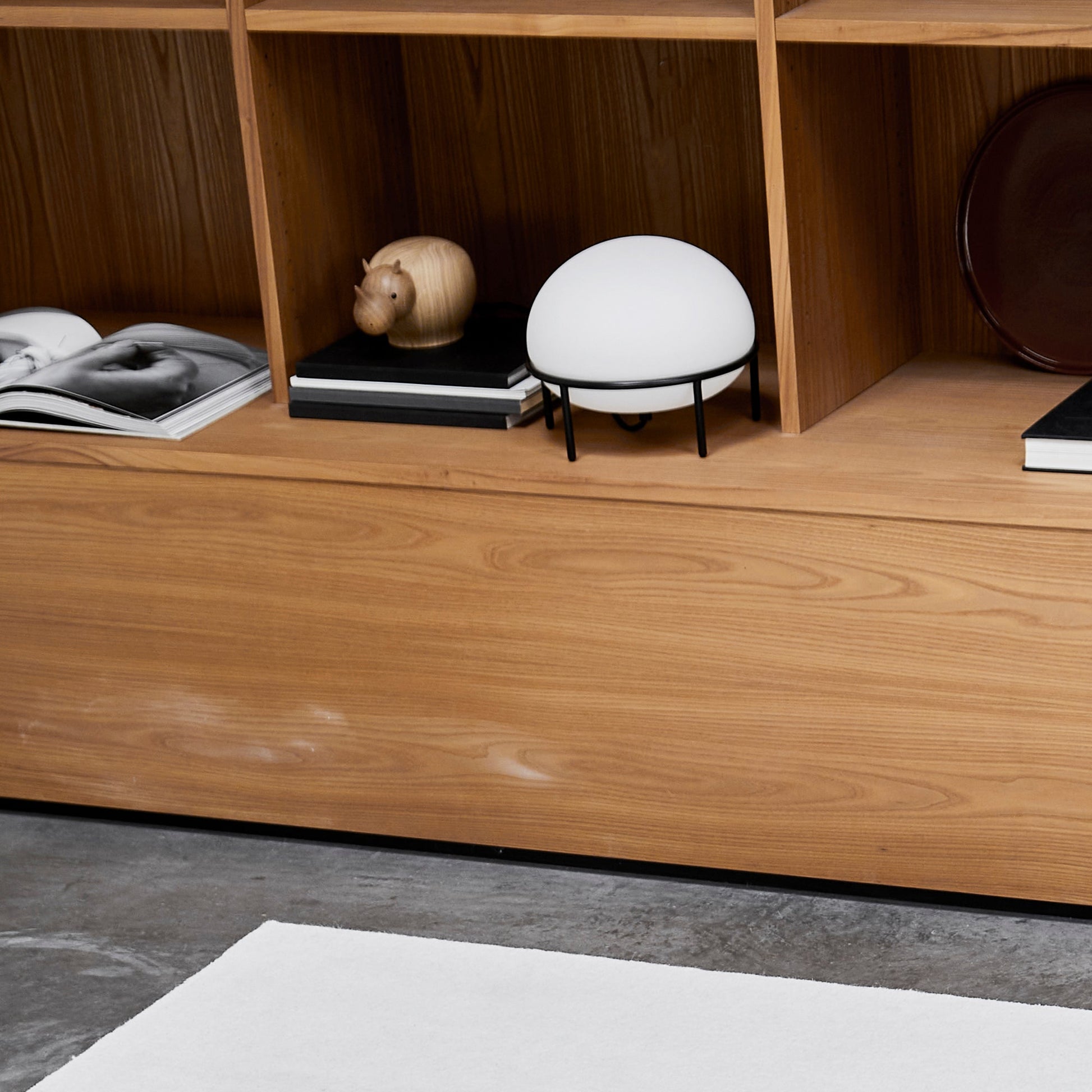 Pump Table Lamp - Blowlighting