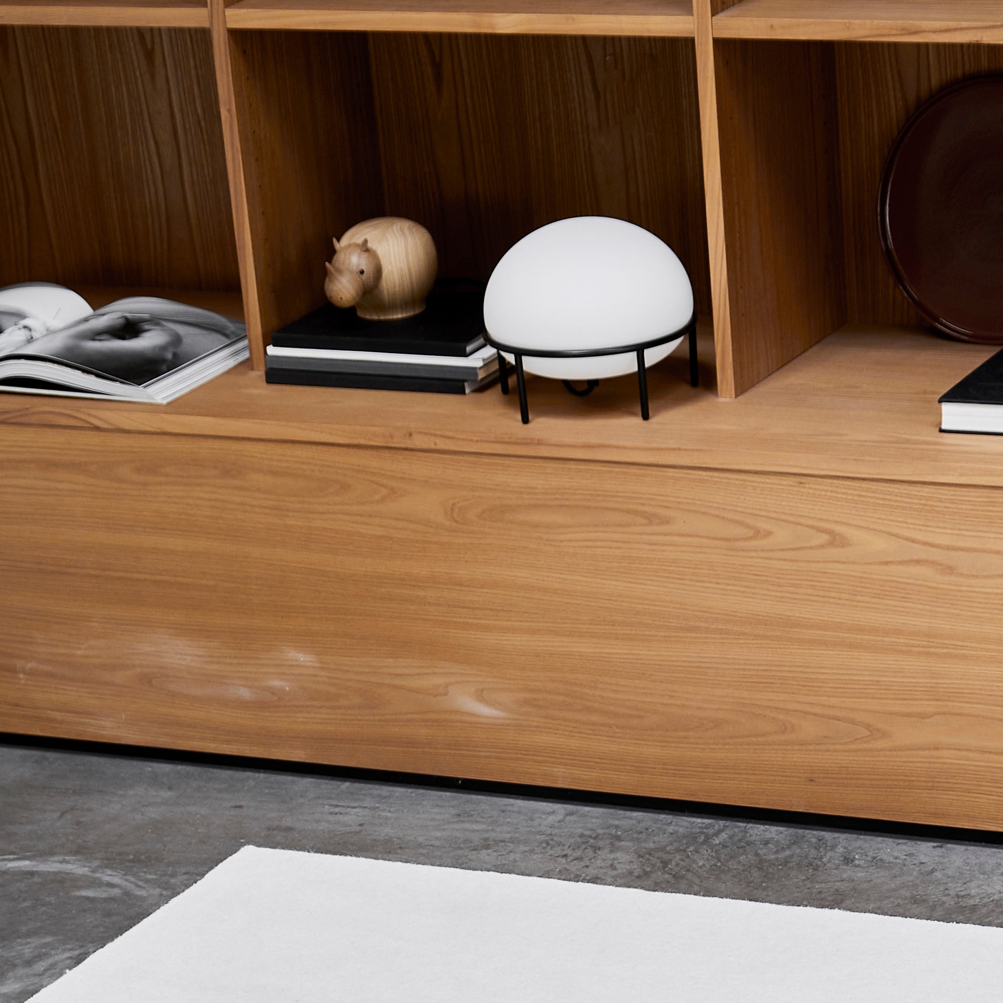 Pump Table Lamp - Blowlighting