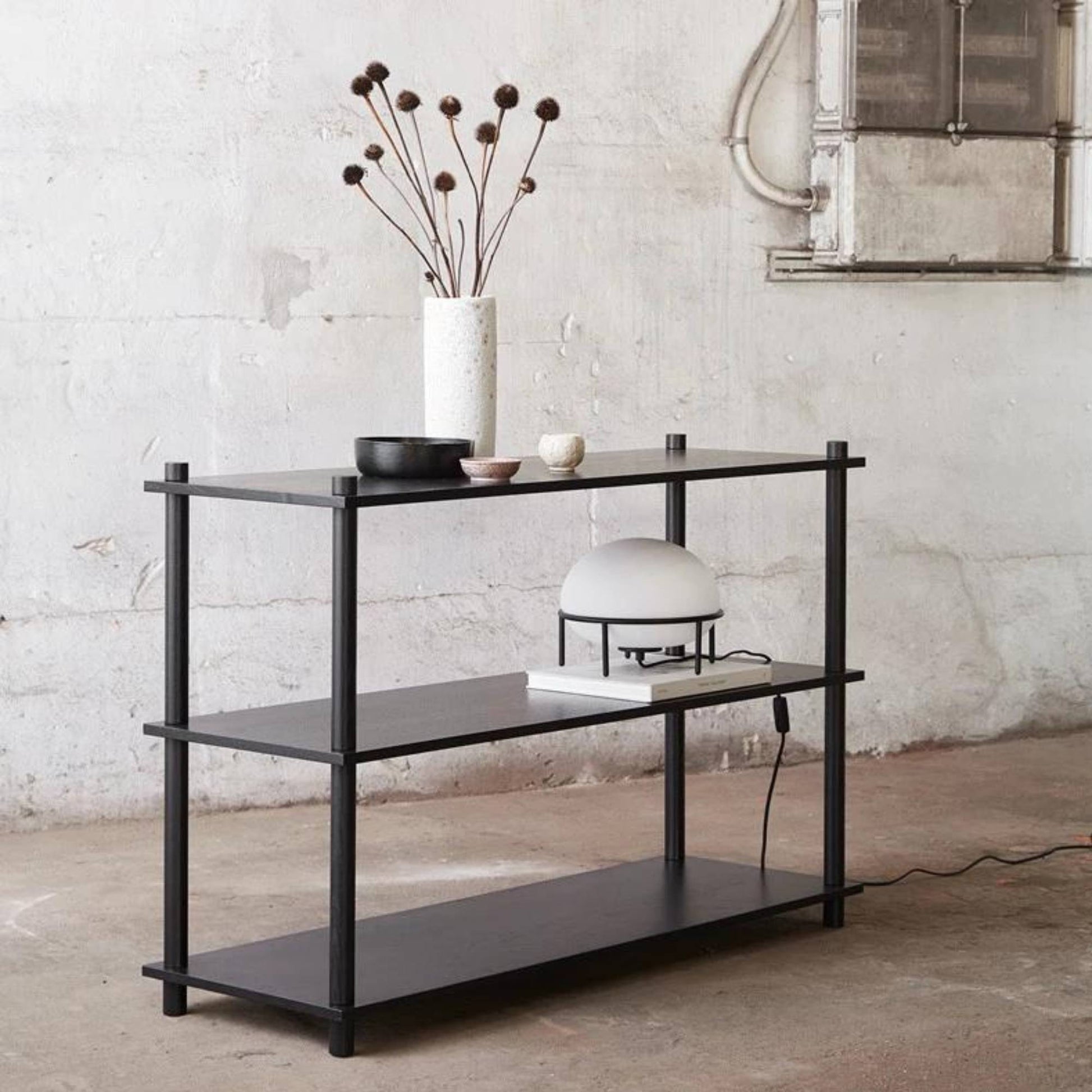 Pump Table Lamp - Blowlighting