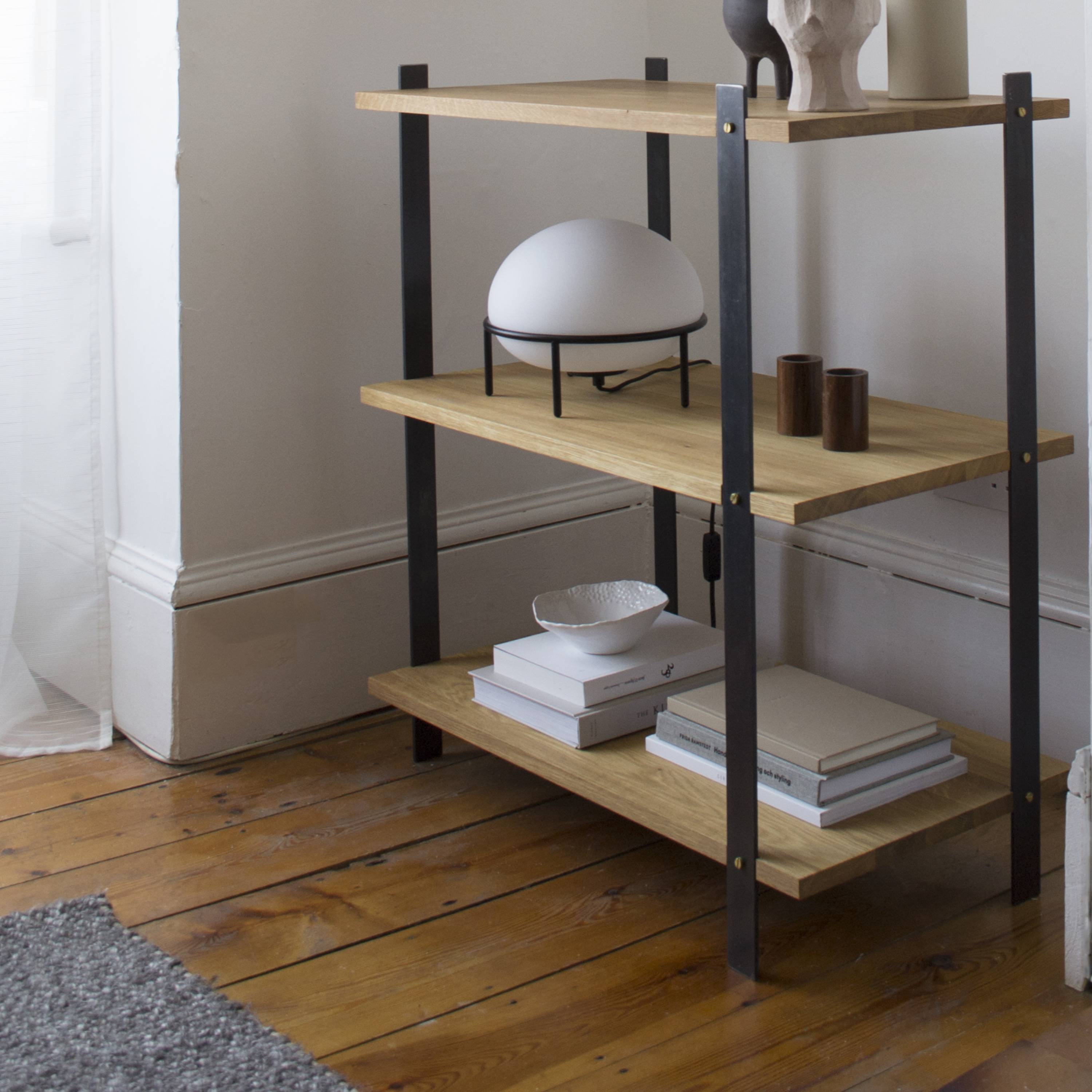 Pump Table Lamp - Blowlighting