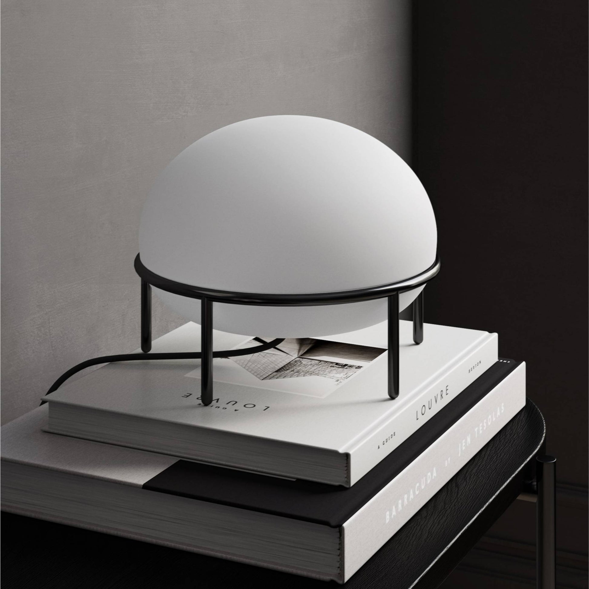 Pump Table Lamp - Blowlighting