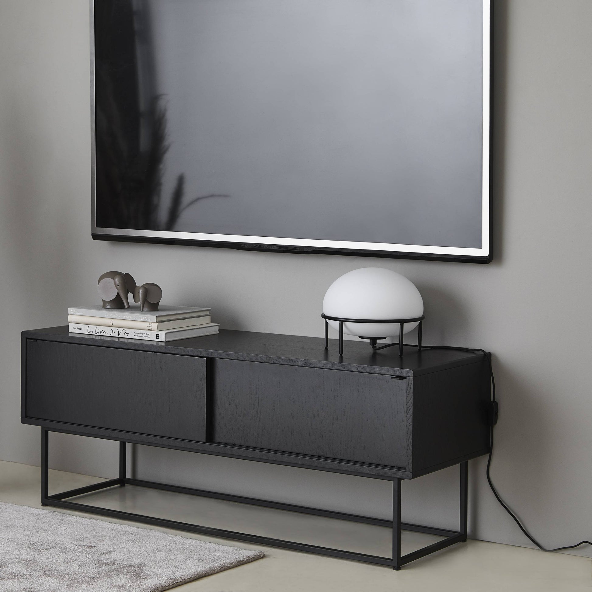 Pump Table Lamp - Blowlighting