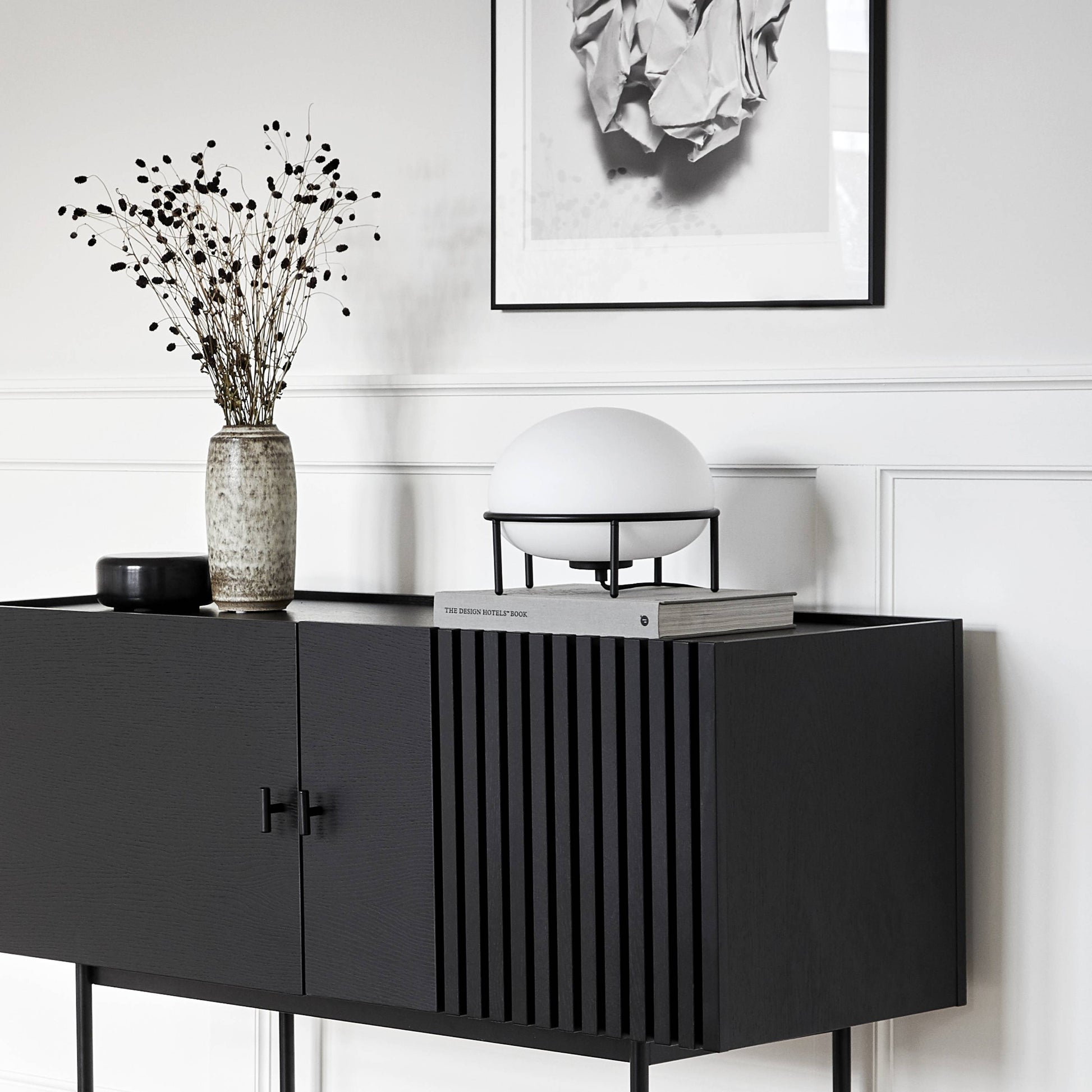 Pump Table Lamp - Blowlighting