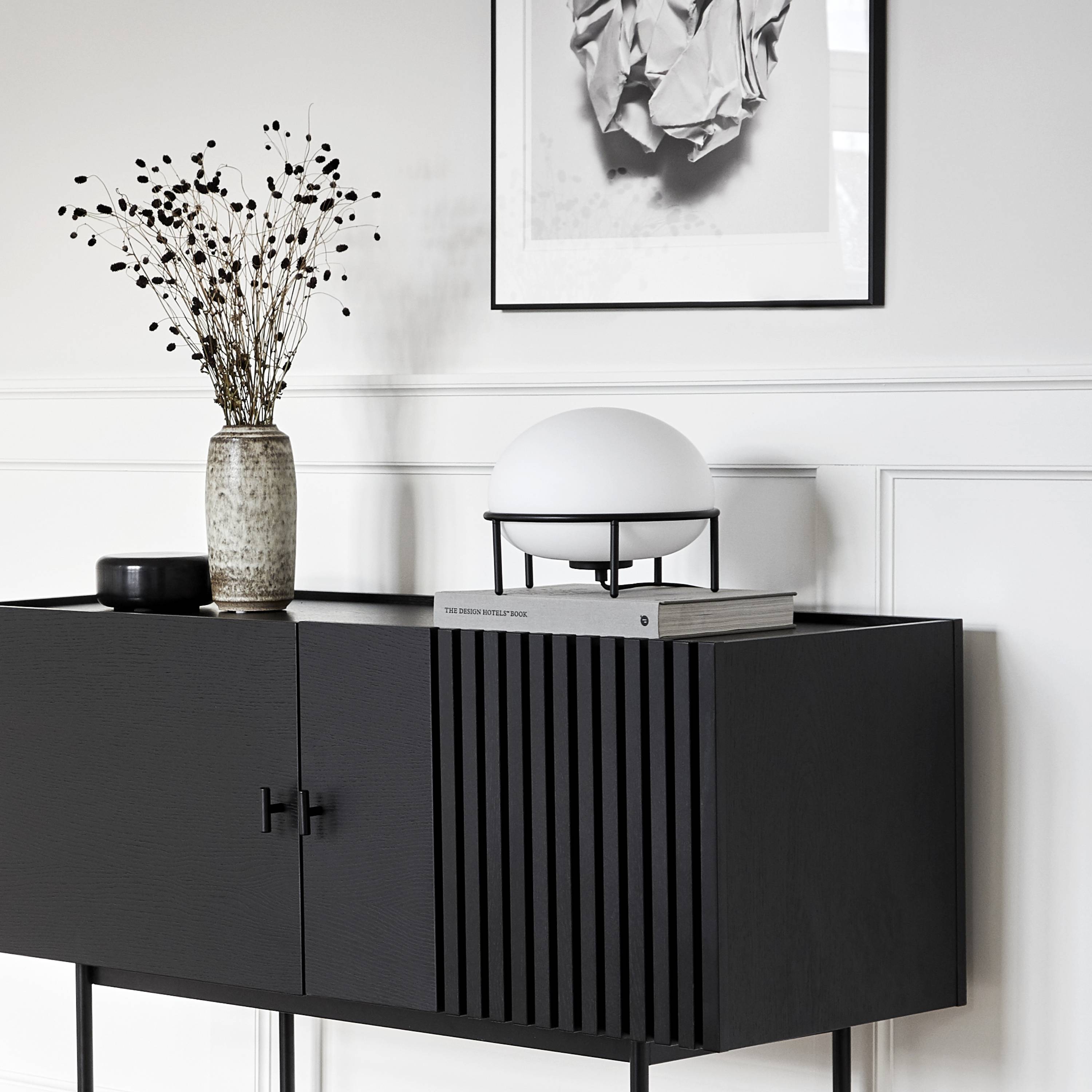 Pump Table Lamp - Blowlighting