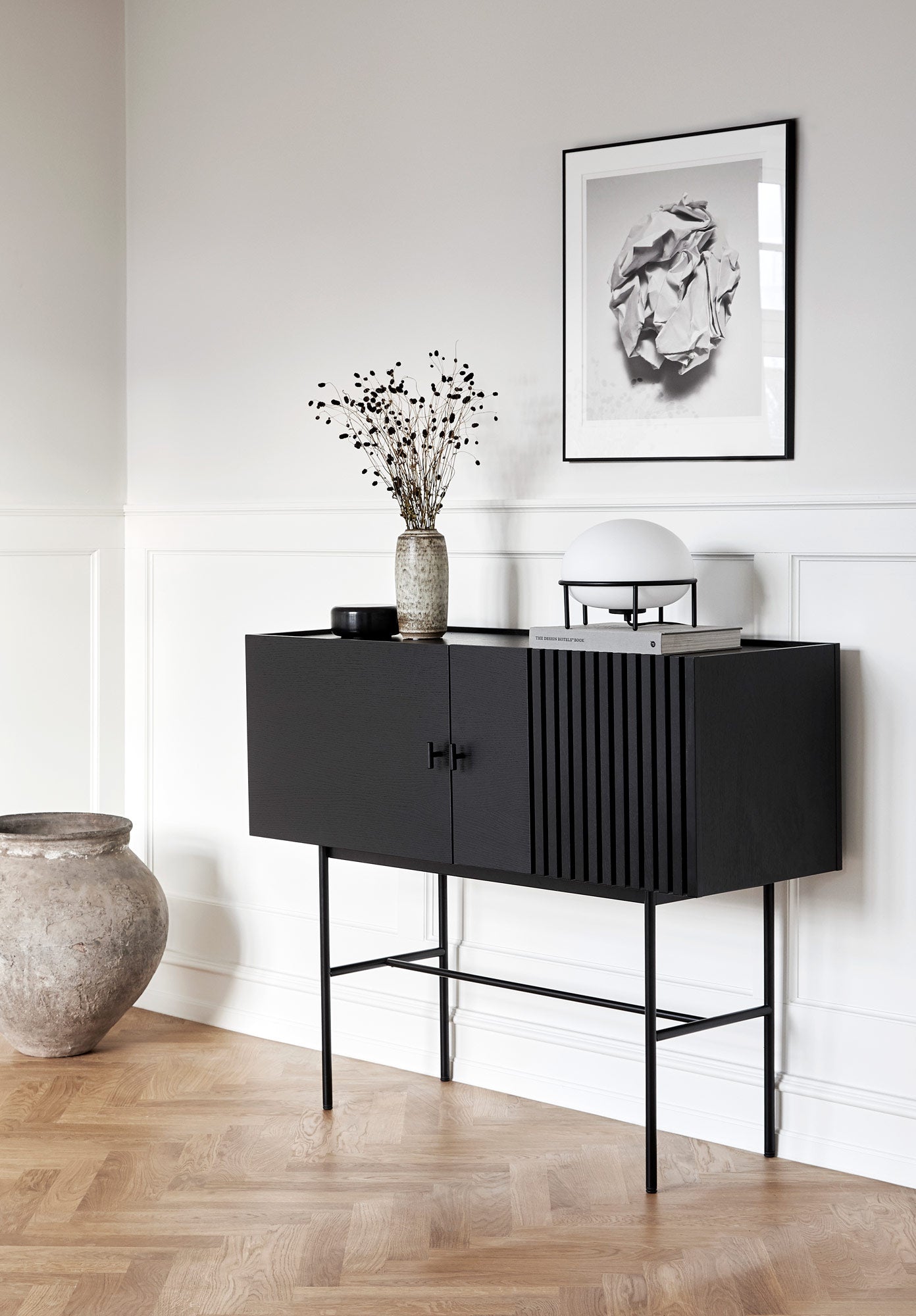 Pump Table Lamp - Blowlighting