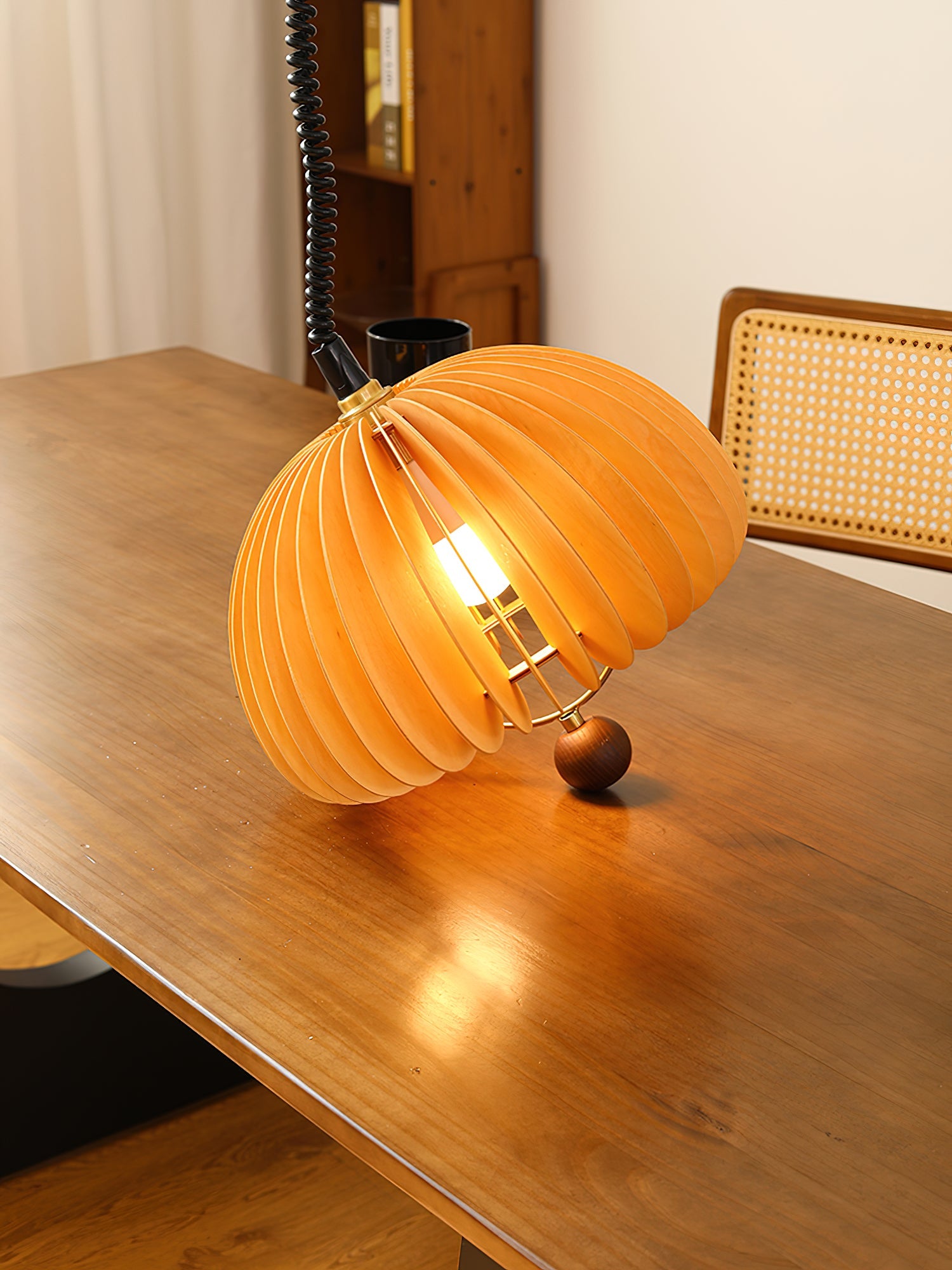 Pumpkin Adjustable Pendant Light - Blowlighting