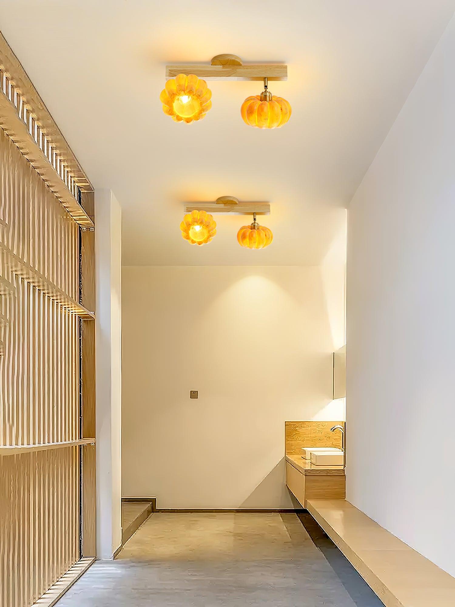 Dylan Modern Metal Ceiling Lamp - Blowlighting