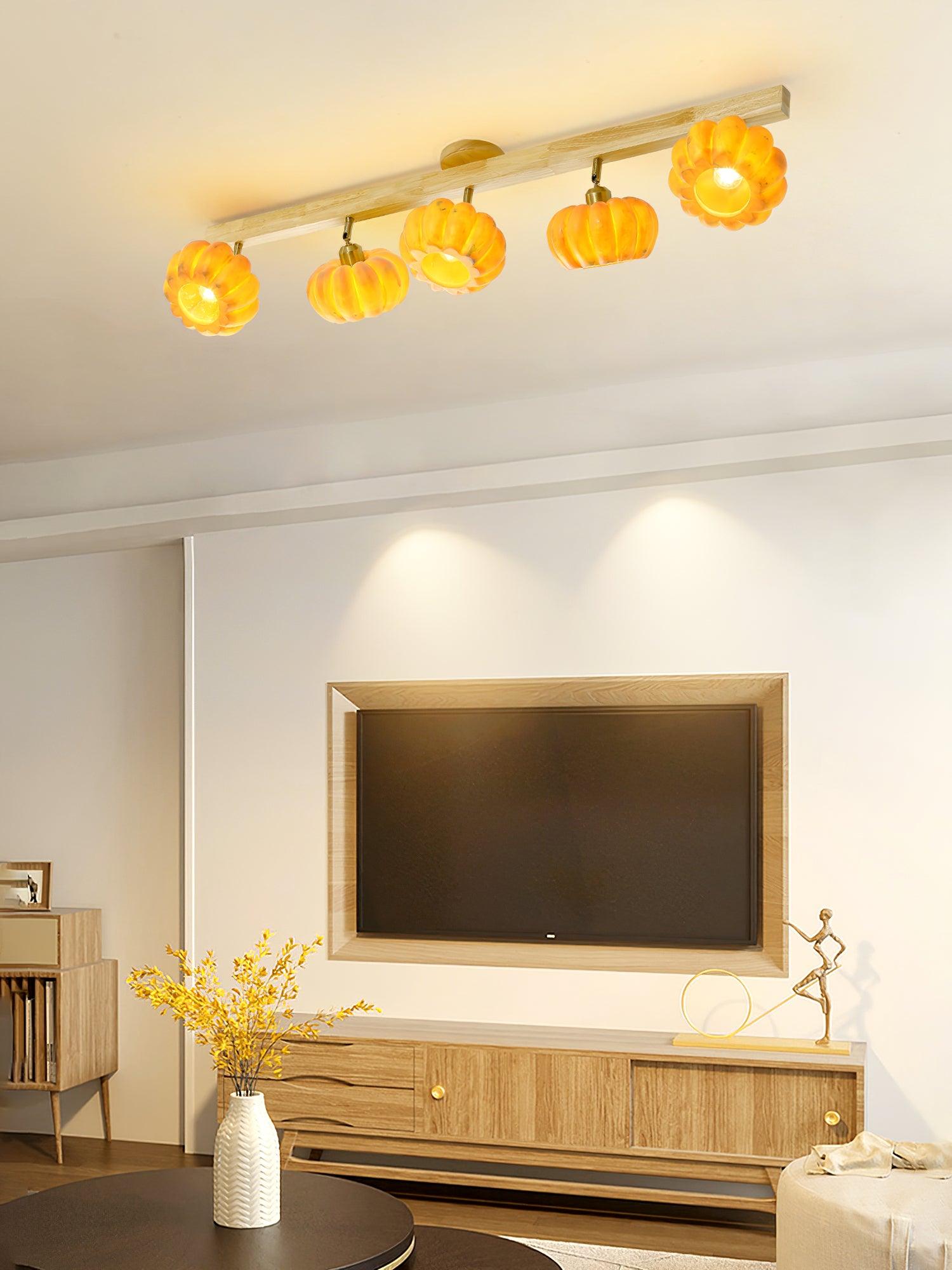 Dylan Modern Metal Ceiling Lamp - Blowlighting