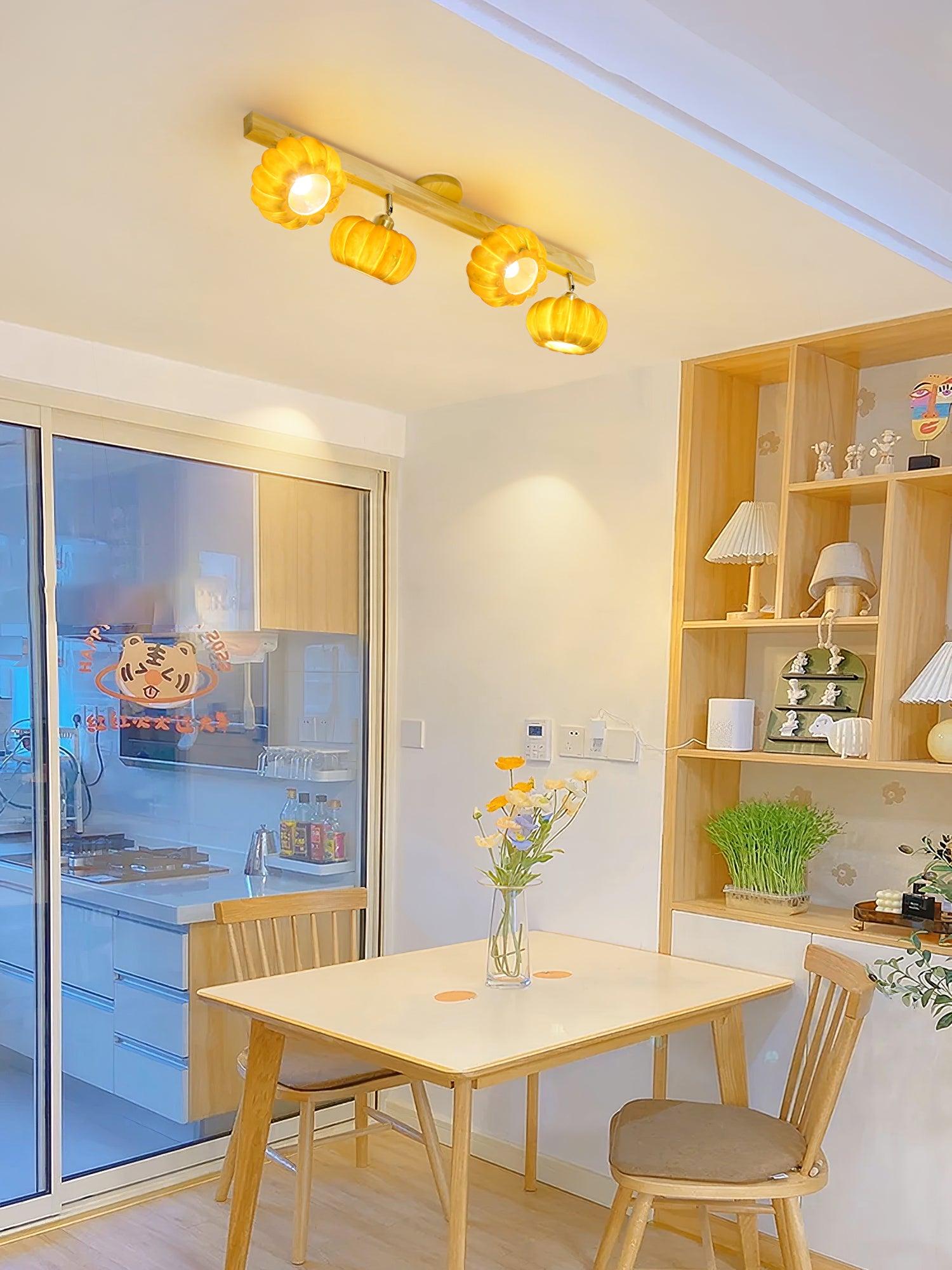 Dylan Modern Metal Ceiling Lamp - Blowlighting