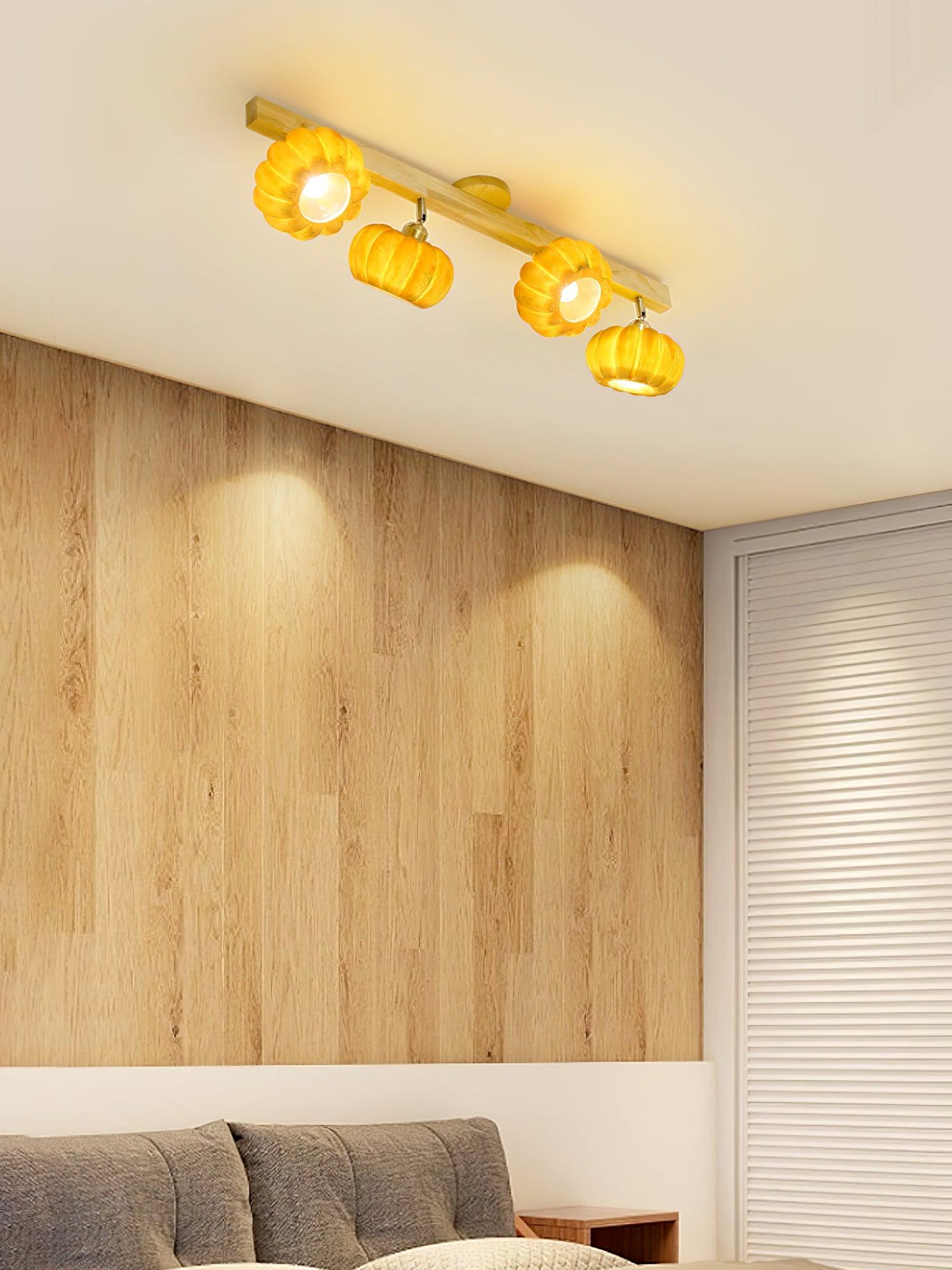 Dylan Modern Metal Ceiling Lamp - Blowlighting