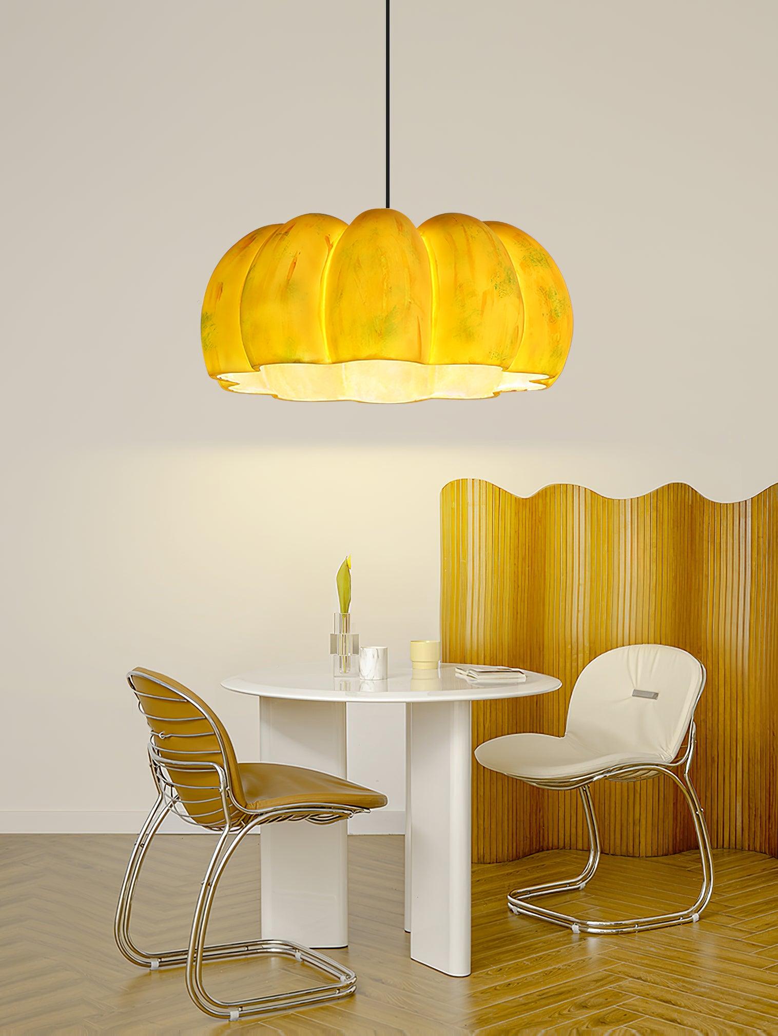 Hudson Modern Metal Pendant Light - Blowlighting
