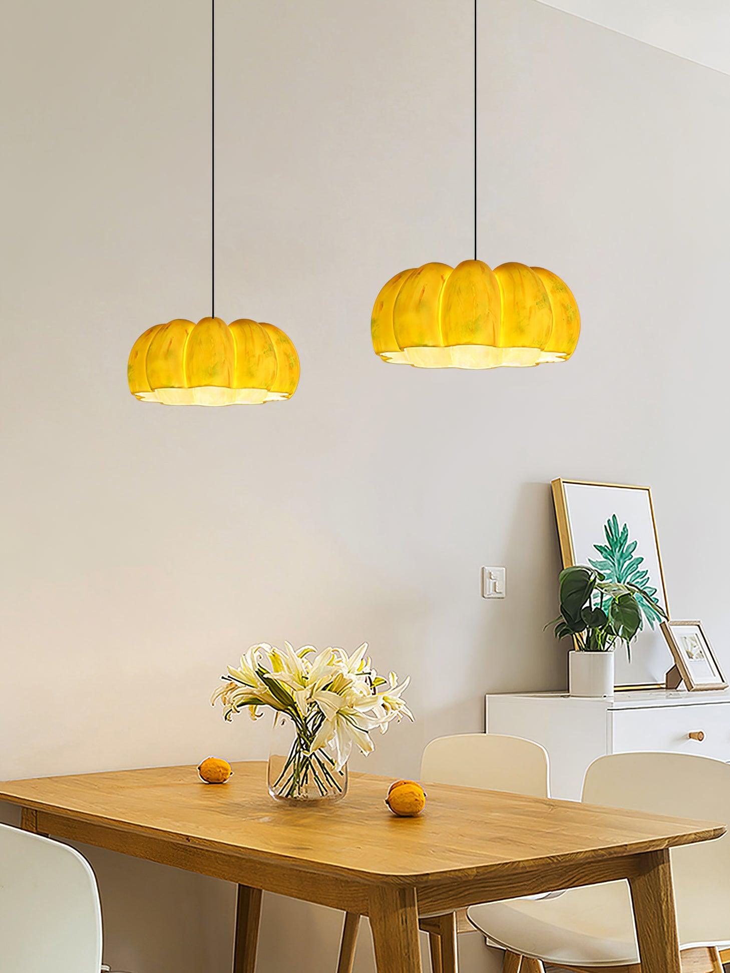 Hudson Modern Metal Pendant Light - Blowlighting