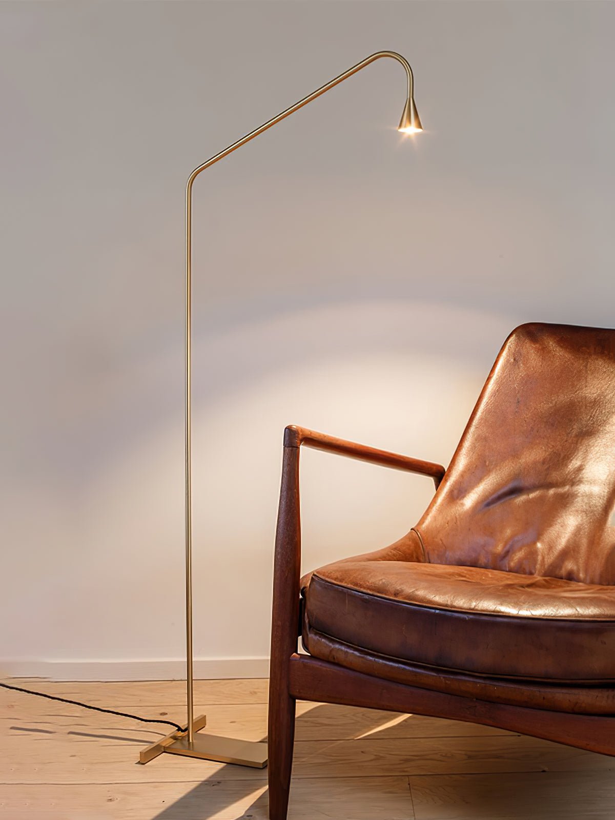 Pureform Floor Lamp - Blowlighting