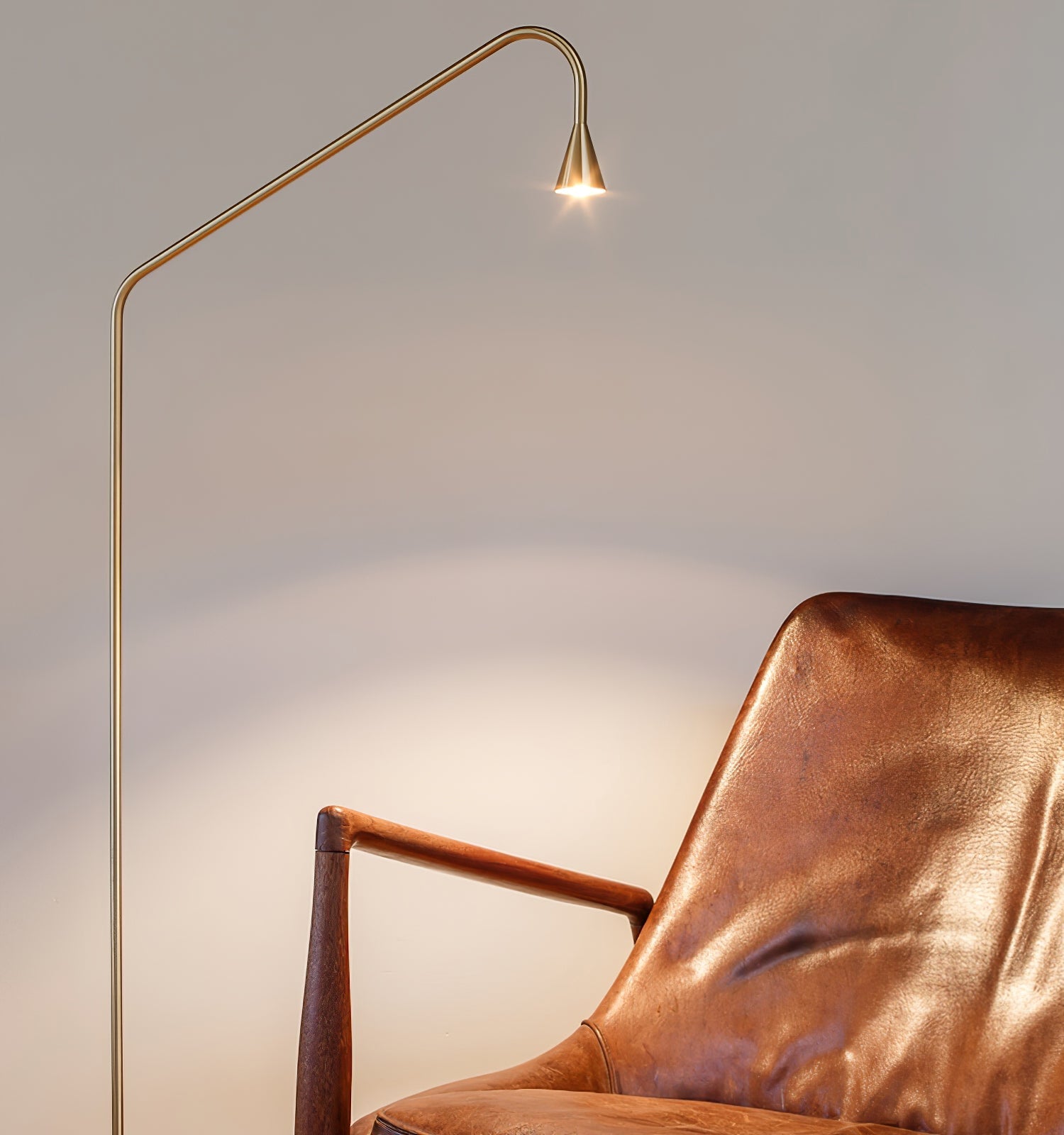 Pureform Floor Lamp - Blowlighting