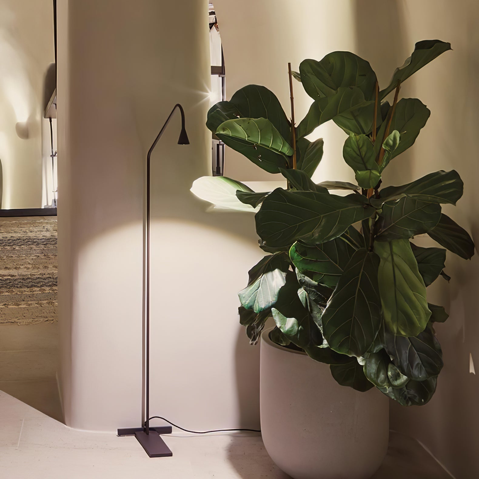 Pureform Floor Lamp - Blowlighting