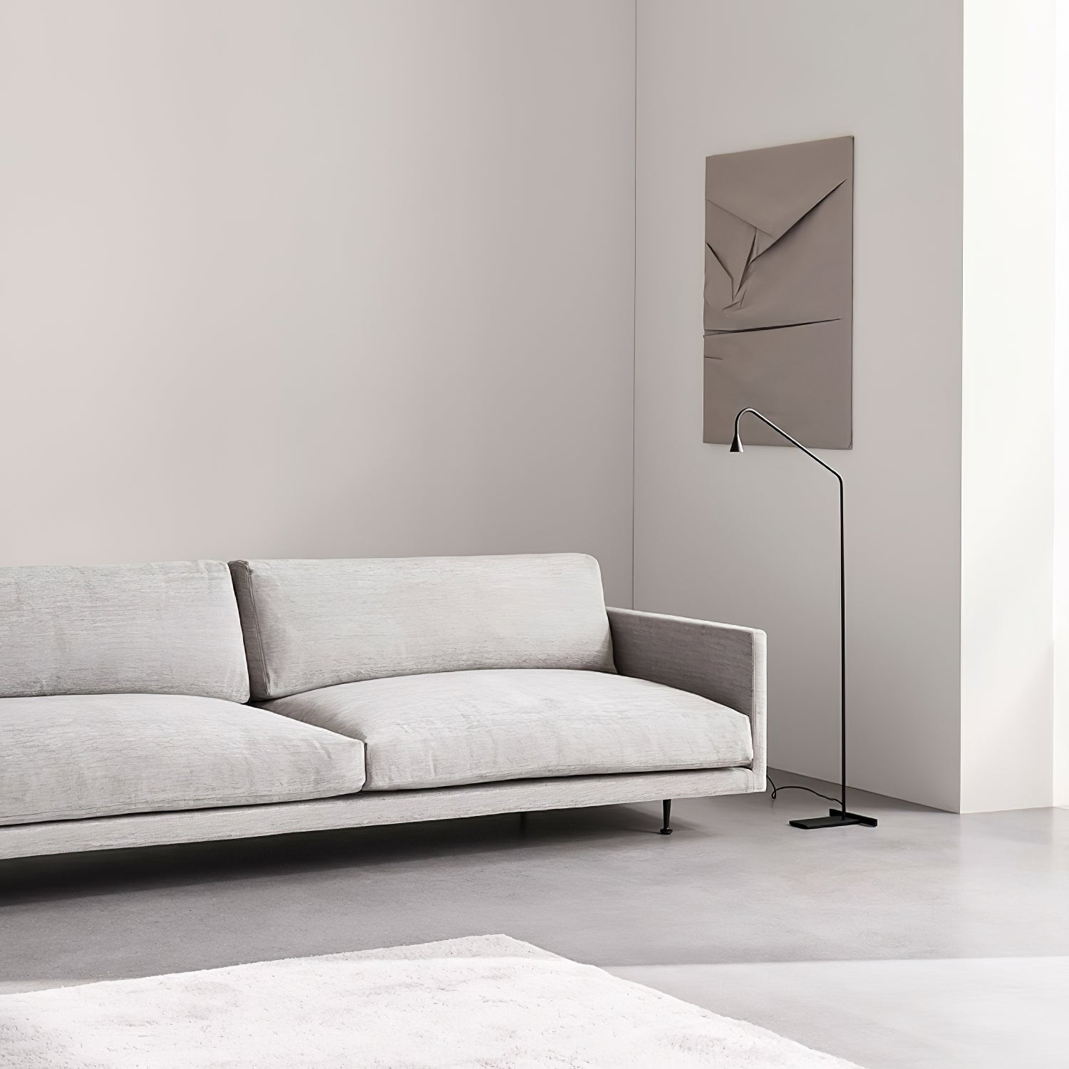 Pureform Floor Lamp - Blowlighting