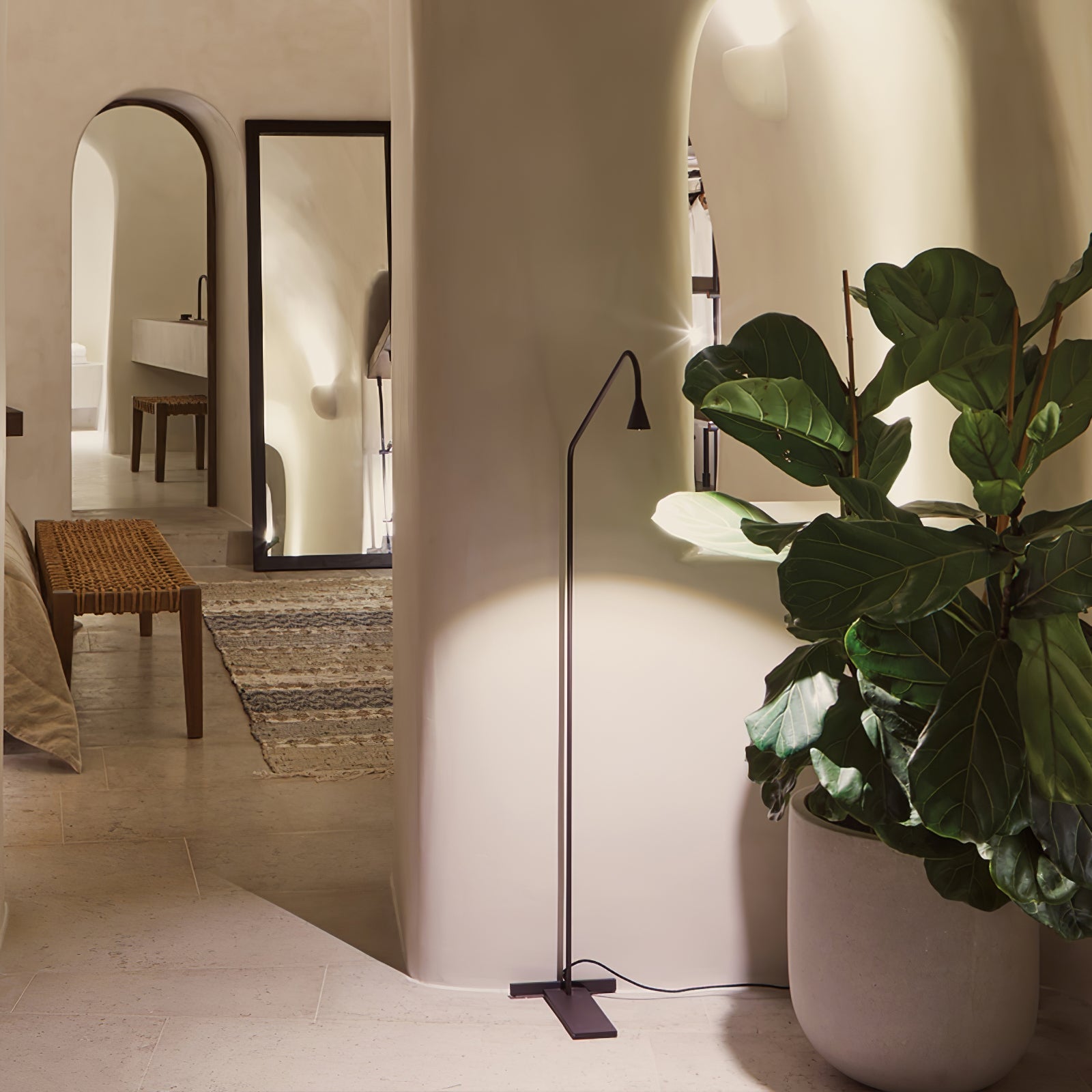 Pureform Floor Lamp - Blowlighting