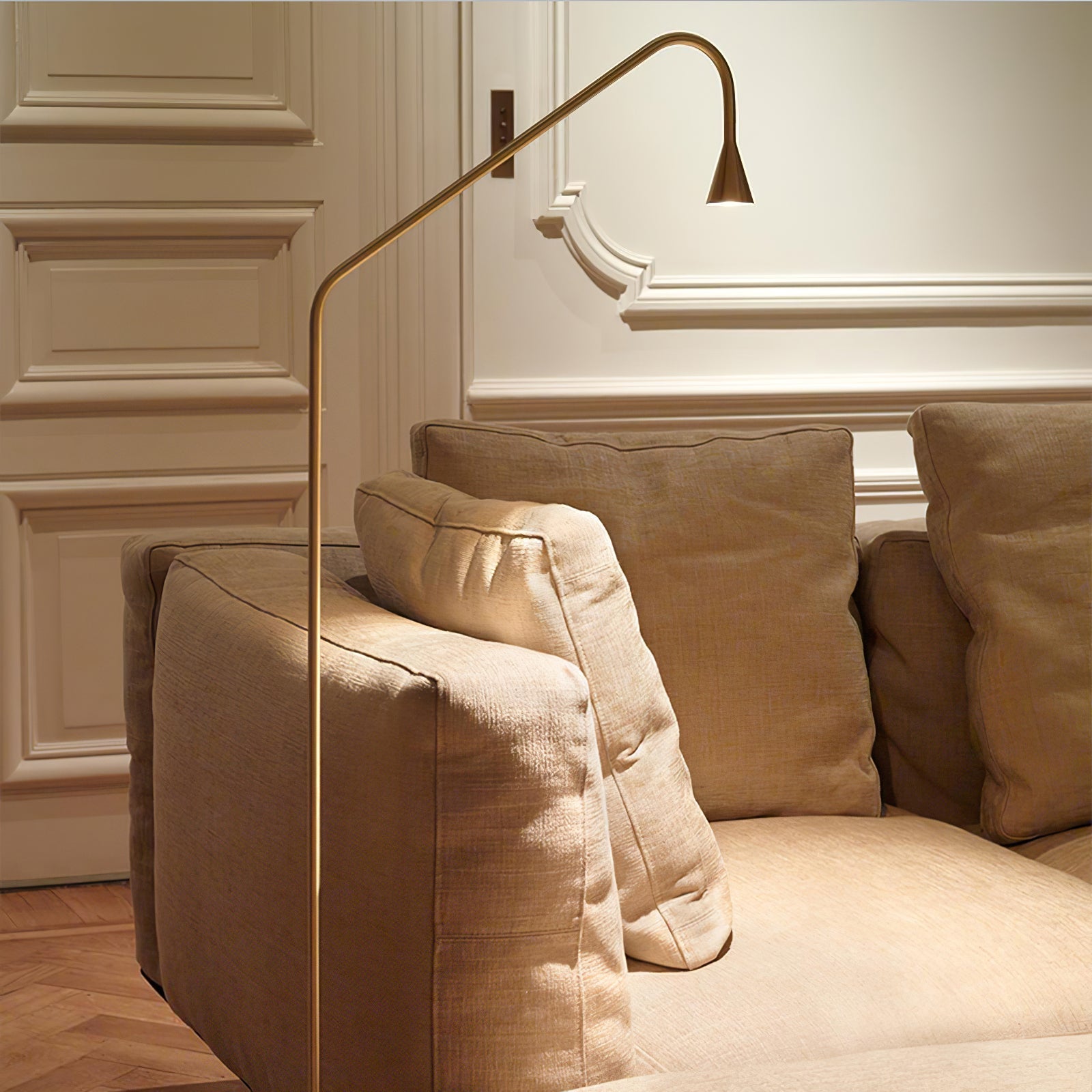 Pureform Floor Lamp - Blowlighting