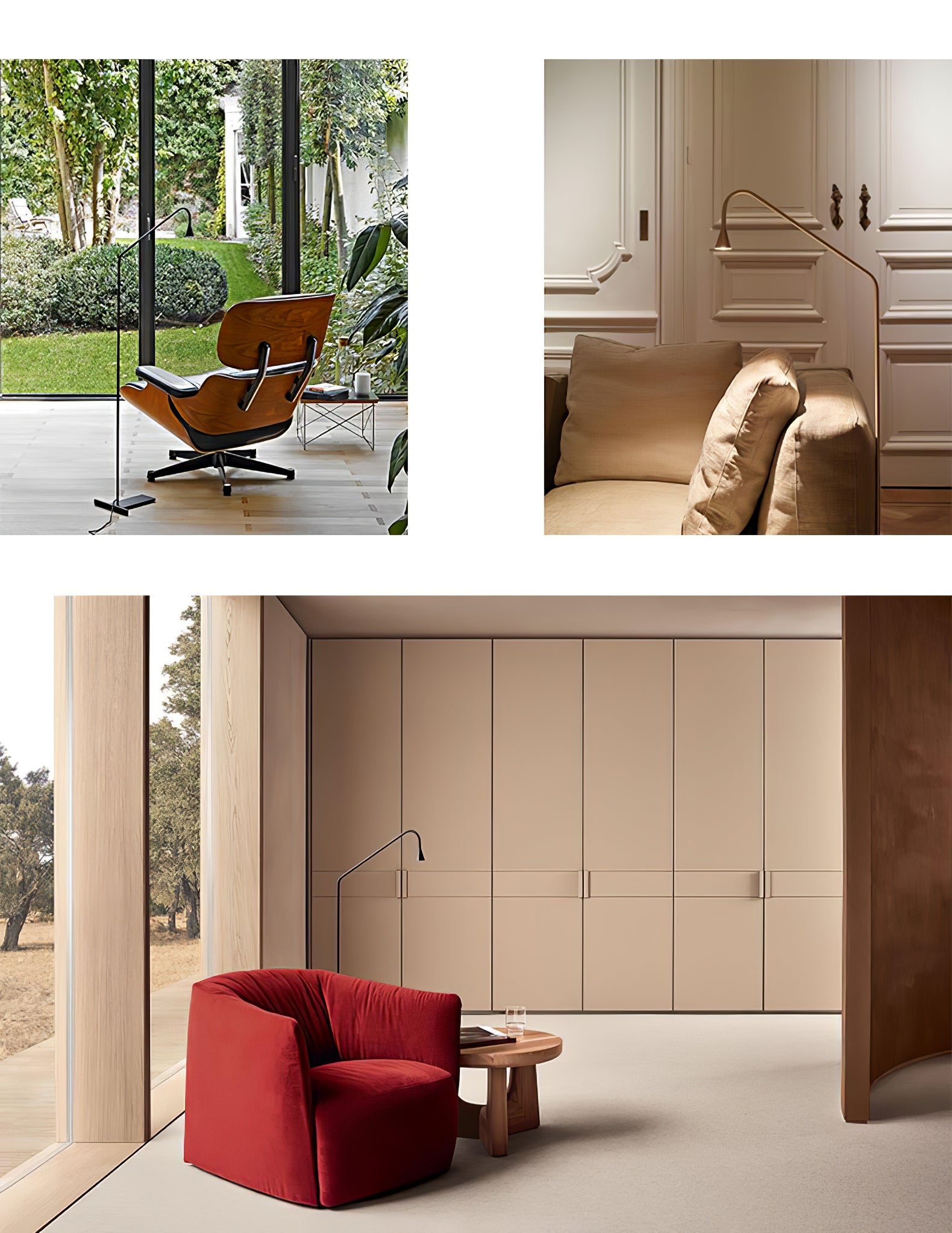 Pureform Floor Lamp - Blowlighting