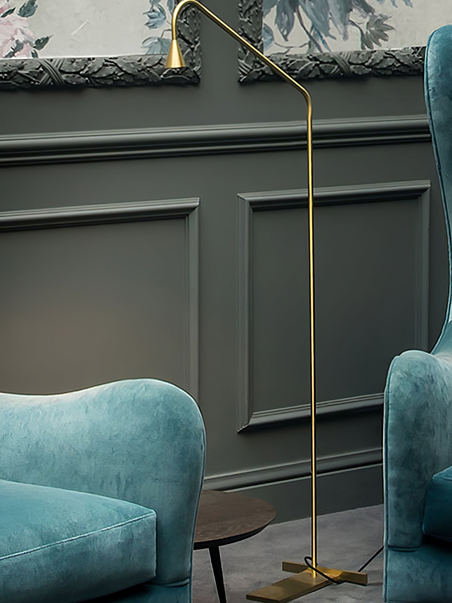 Pureform Floor Lamp - Blowlighting