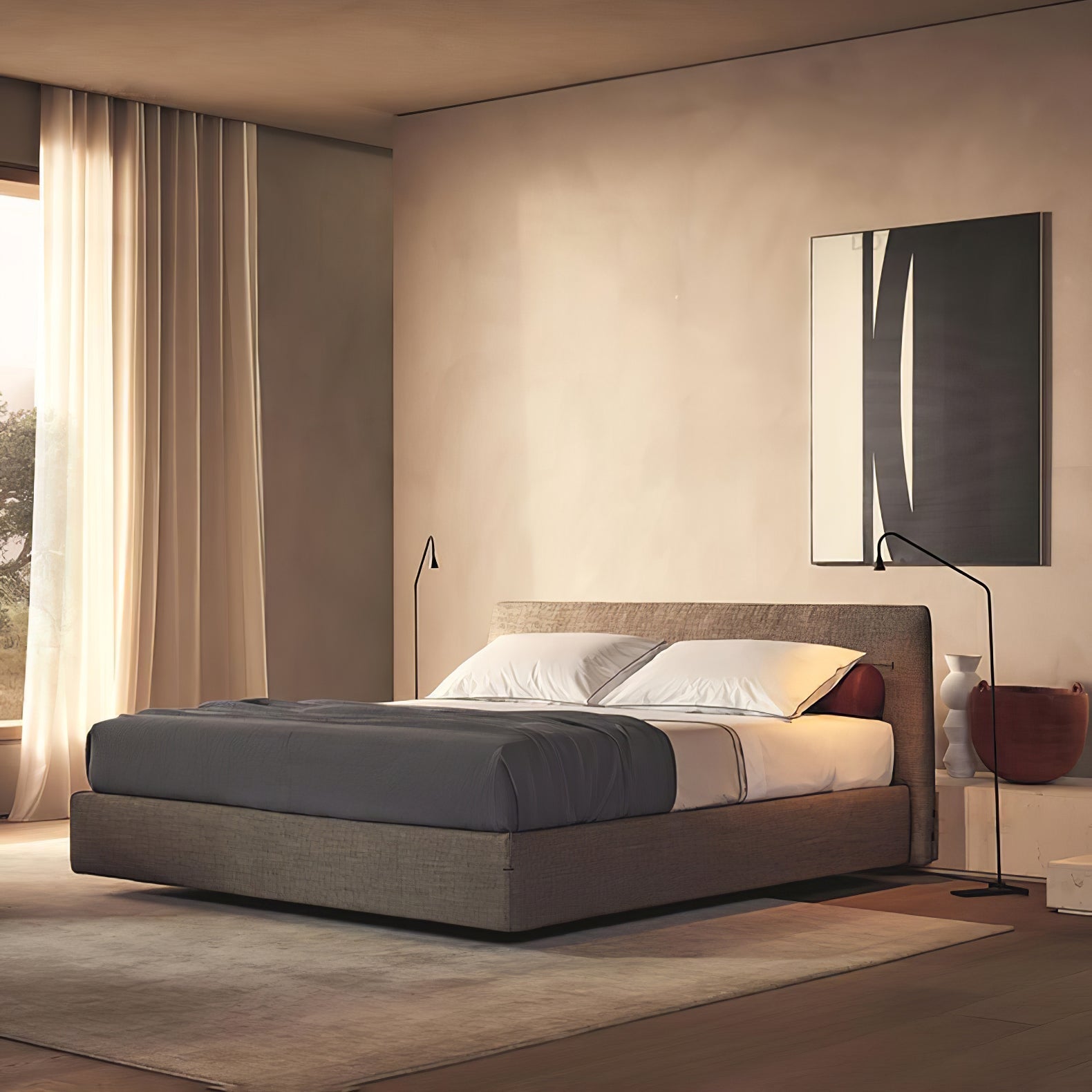 Pureform Floor Lamp - Blowlighting