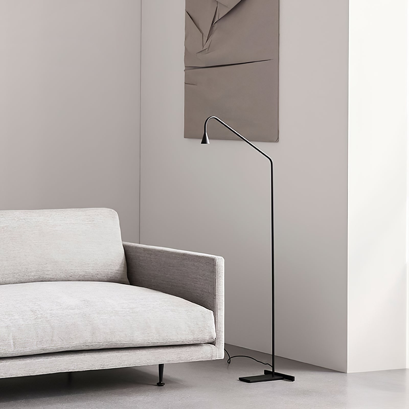 Pureform Floor Lamp - Blowlighting