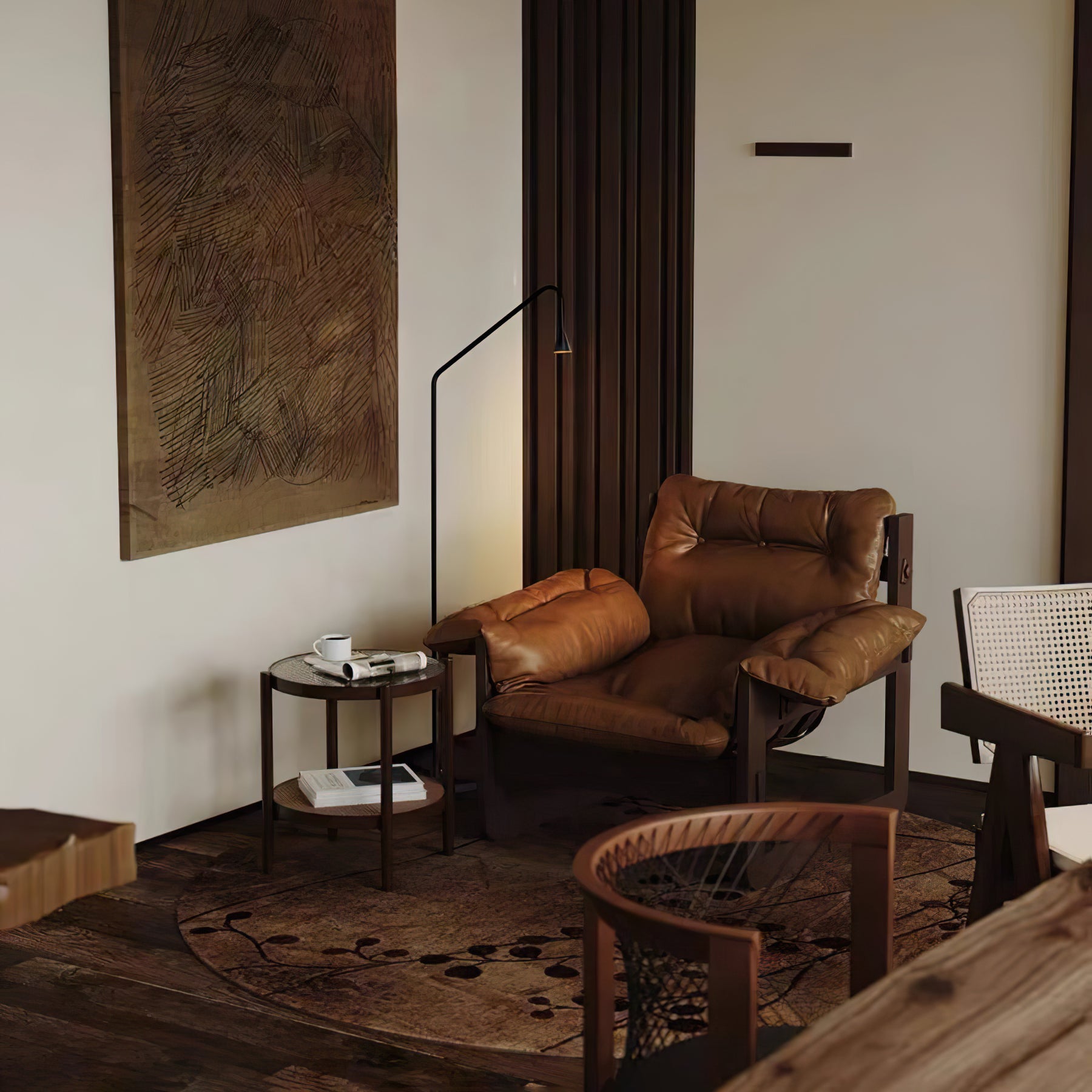 Pureform Floor Lamp - Blowlighting