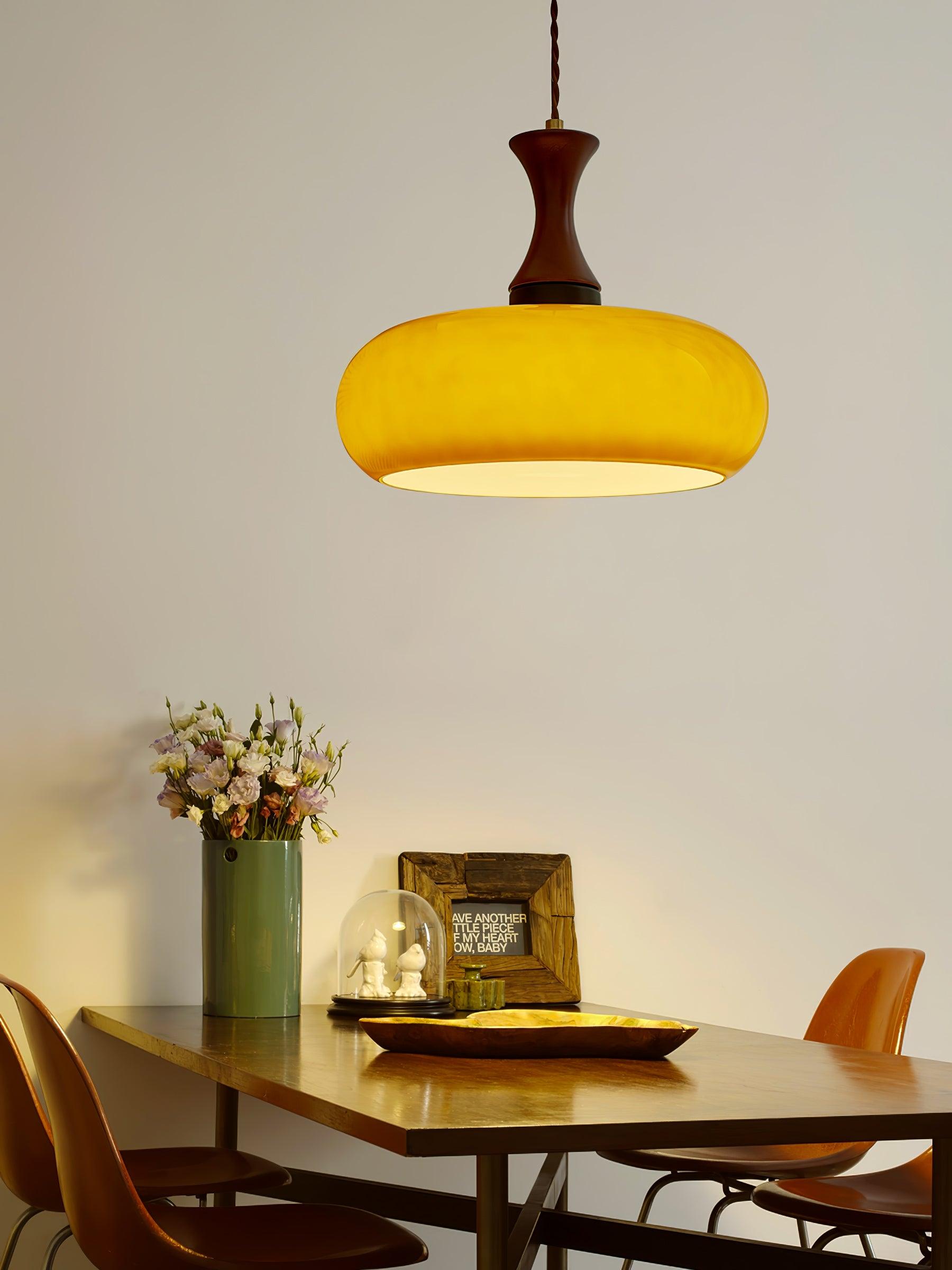 Quadri Foglio Pendant Lamp - Blowlighting